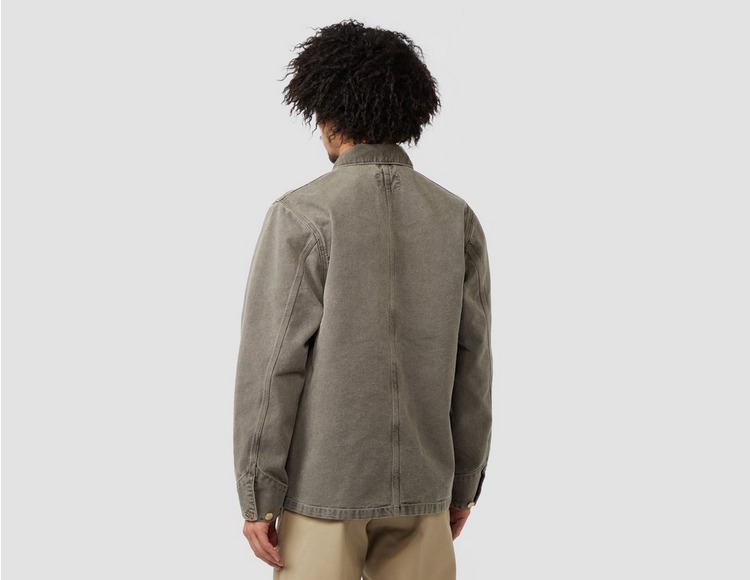 Grey Carhartt WIP Michigan Coat | size?