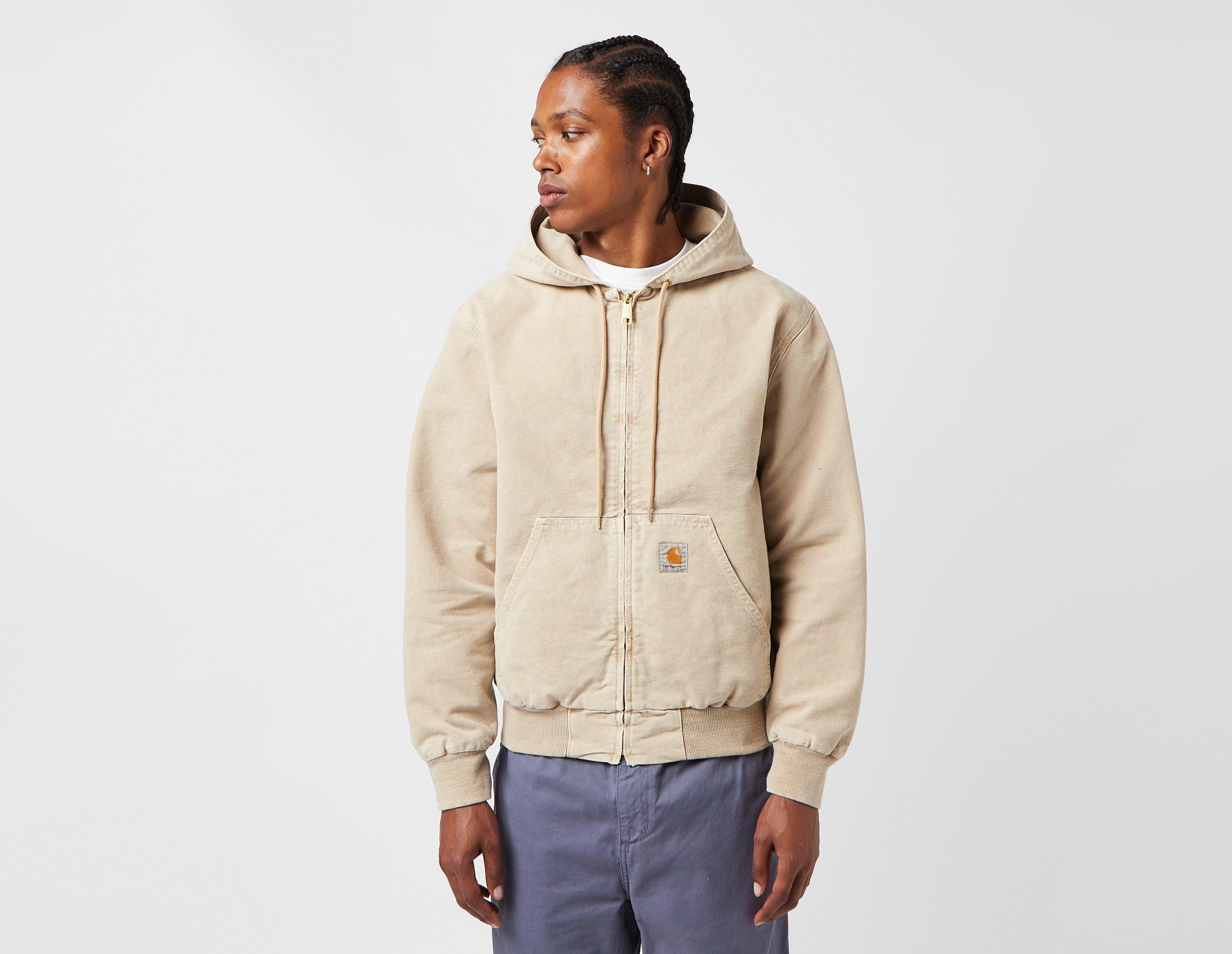 Brown Carhartt WIP Active Jacket | size?