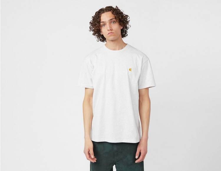 Grey Carhartt WIP Chase T-Shirt | size?