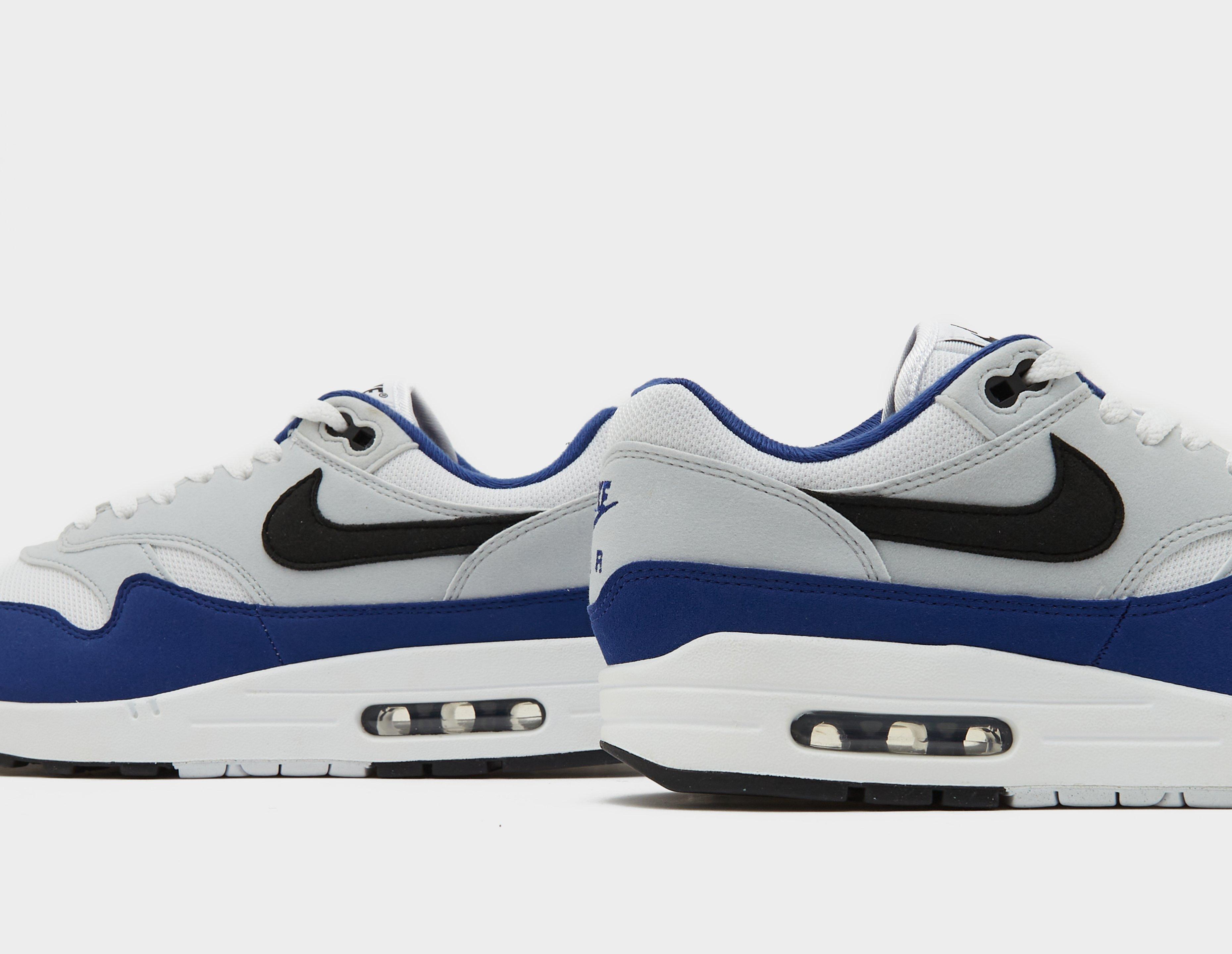 Navy blue cheap air max 1