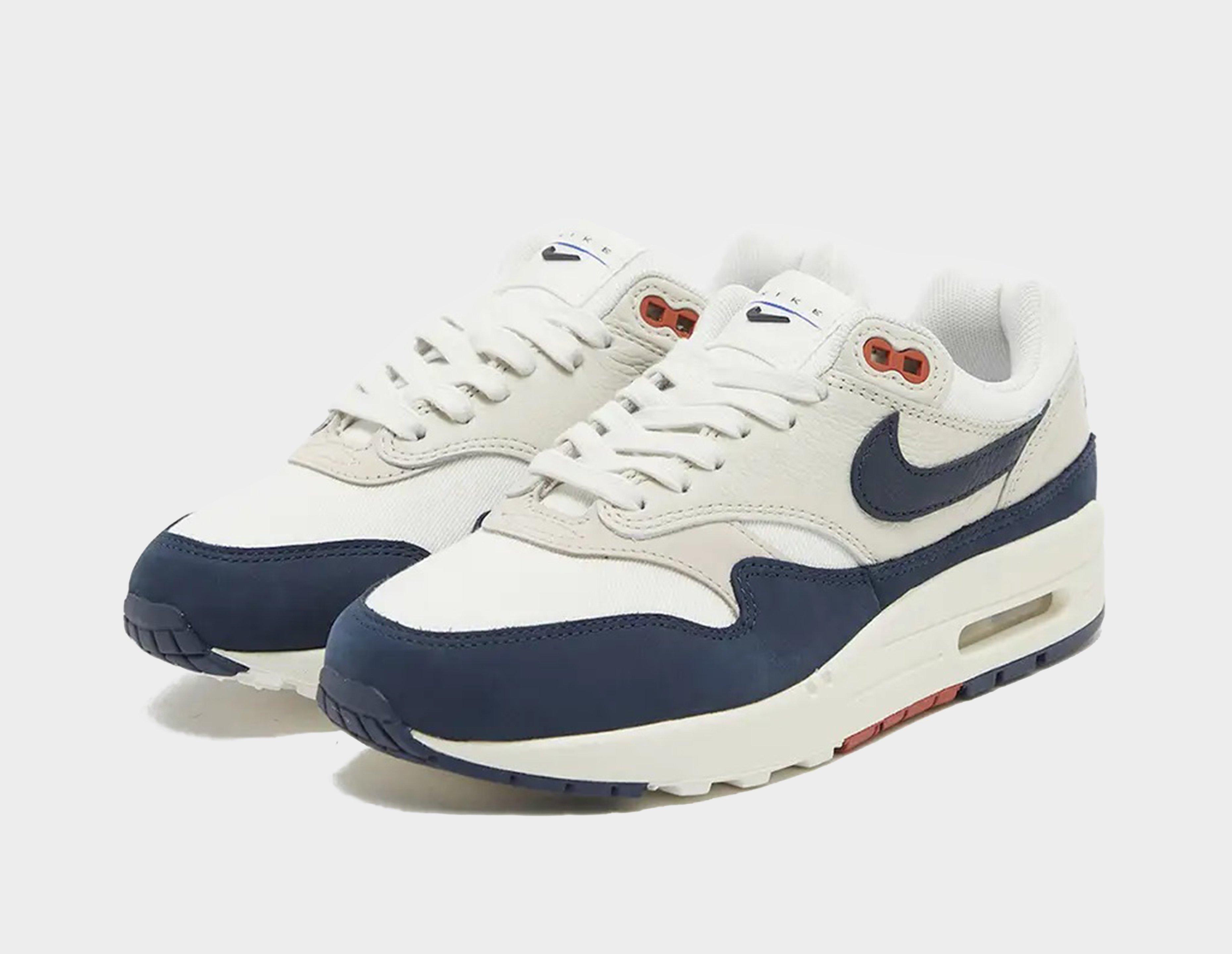 Nike air max 2025 1 white navy