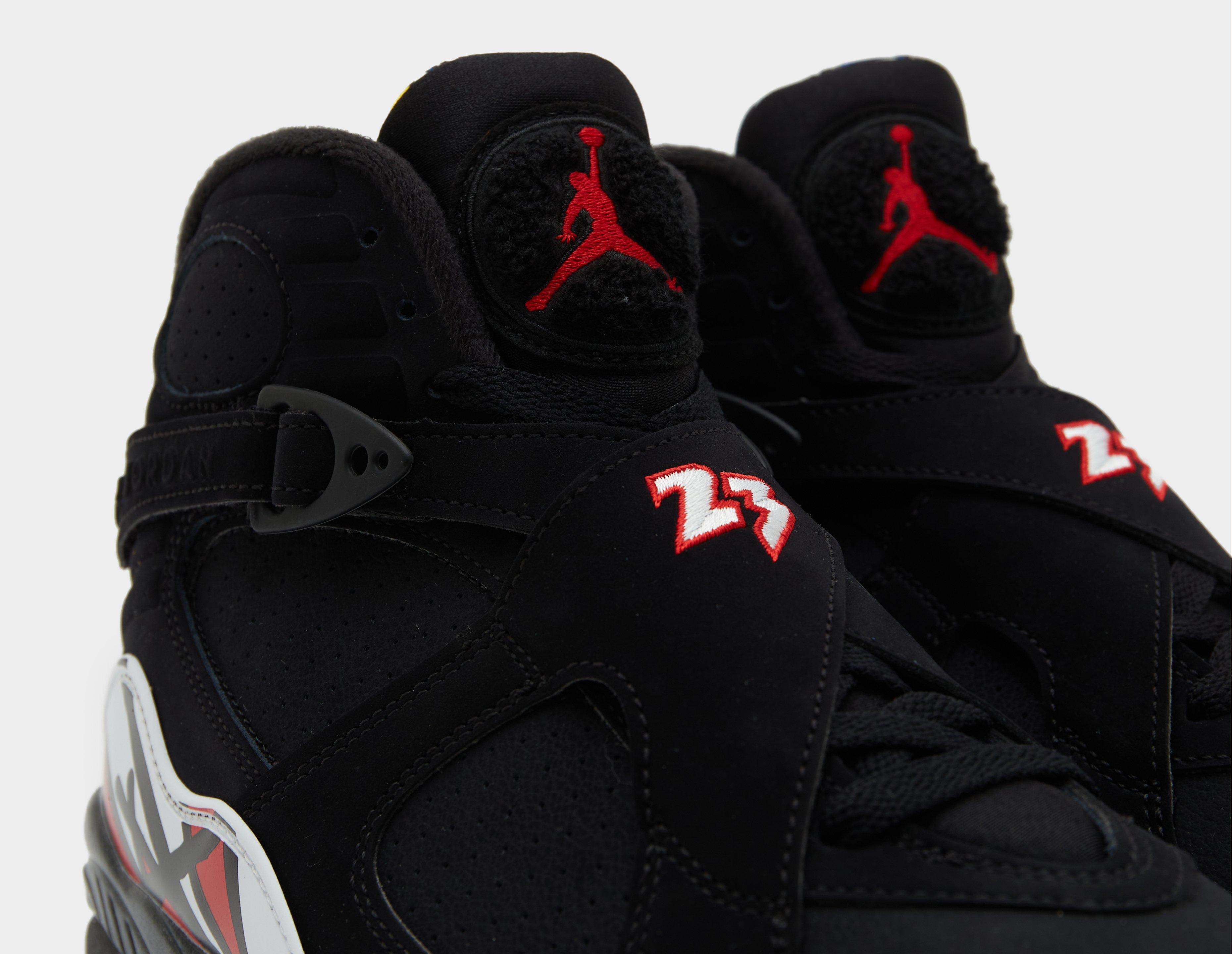 Black Jordan Air 8 'Playoffs', Healthdesign?