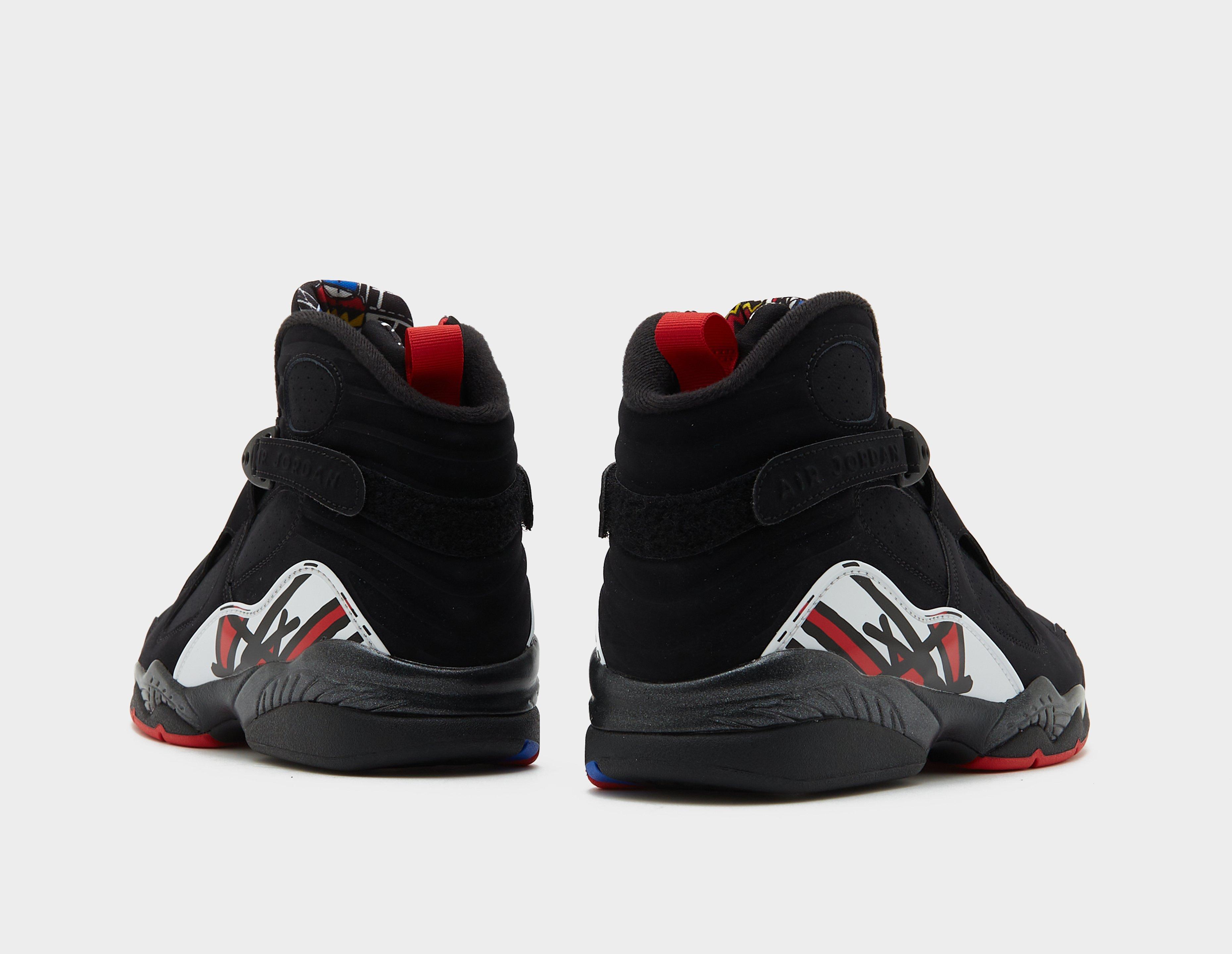 Black Jordan Air 8 'Playoffs', Healthdesign?
