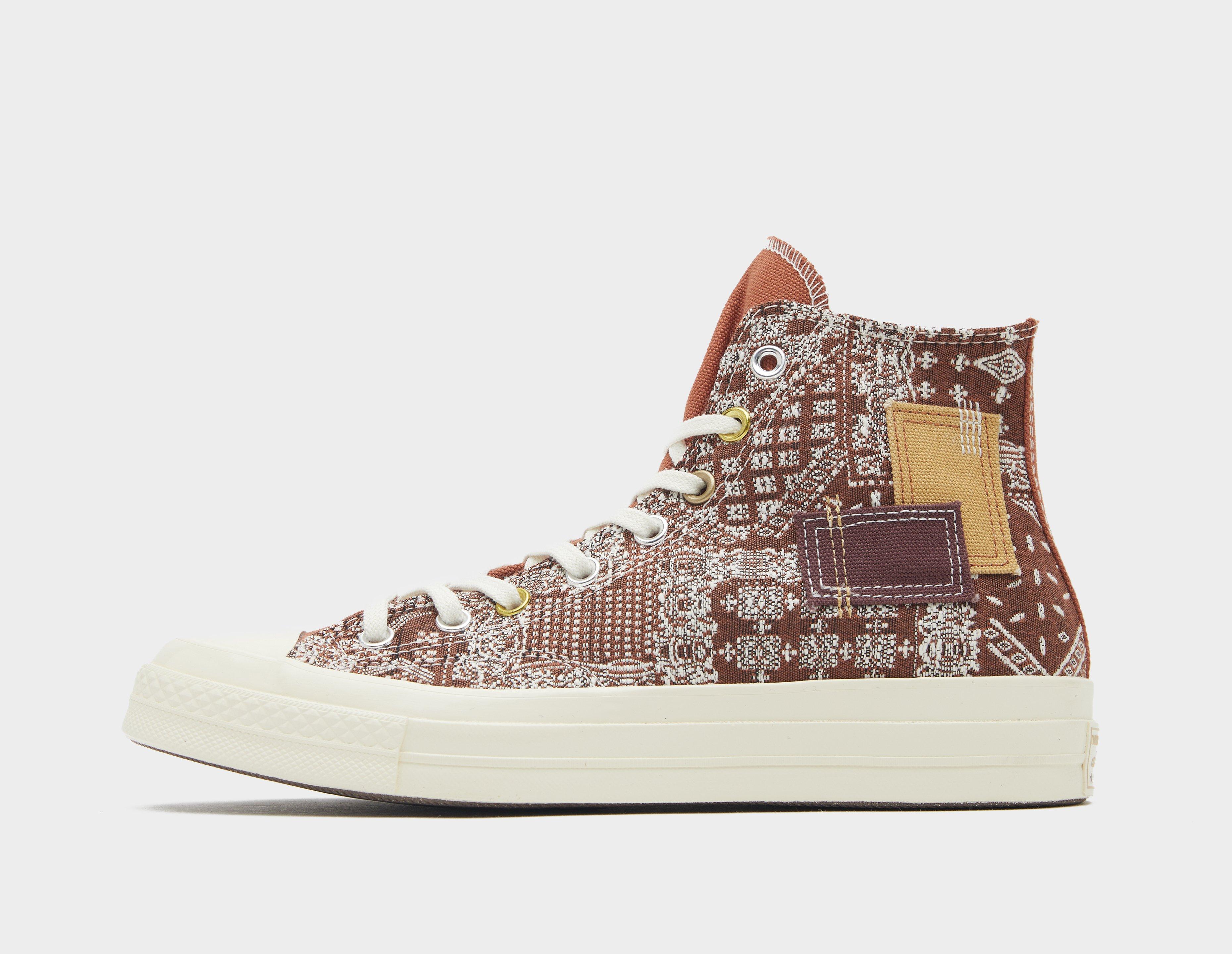 Converse Chuck 70 Hi Patchwork