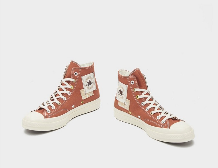 Converse Chuck 70 Hi Patchwork