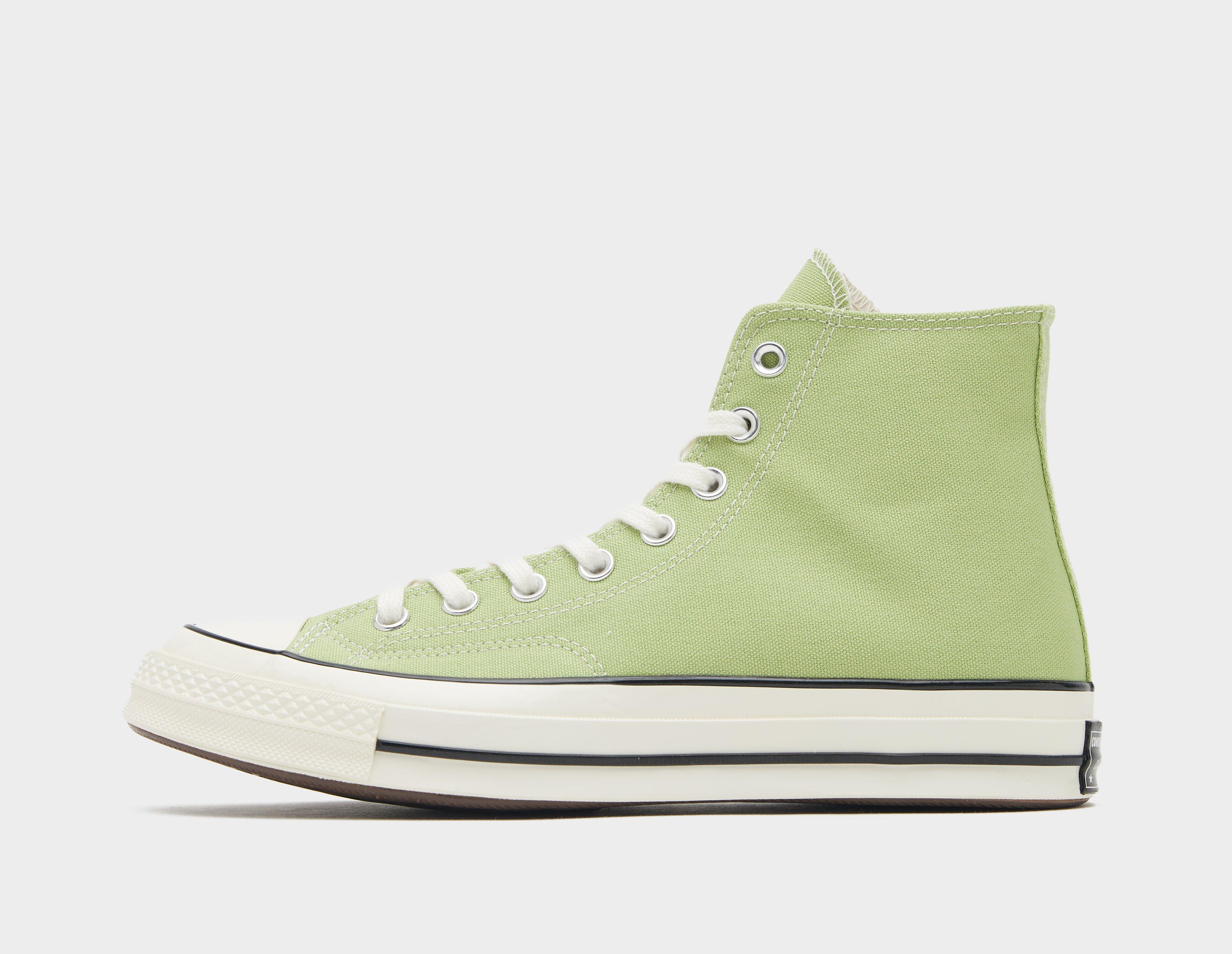 Converse store chuck green