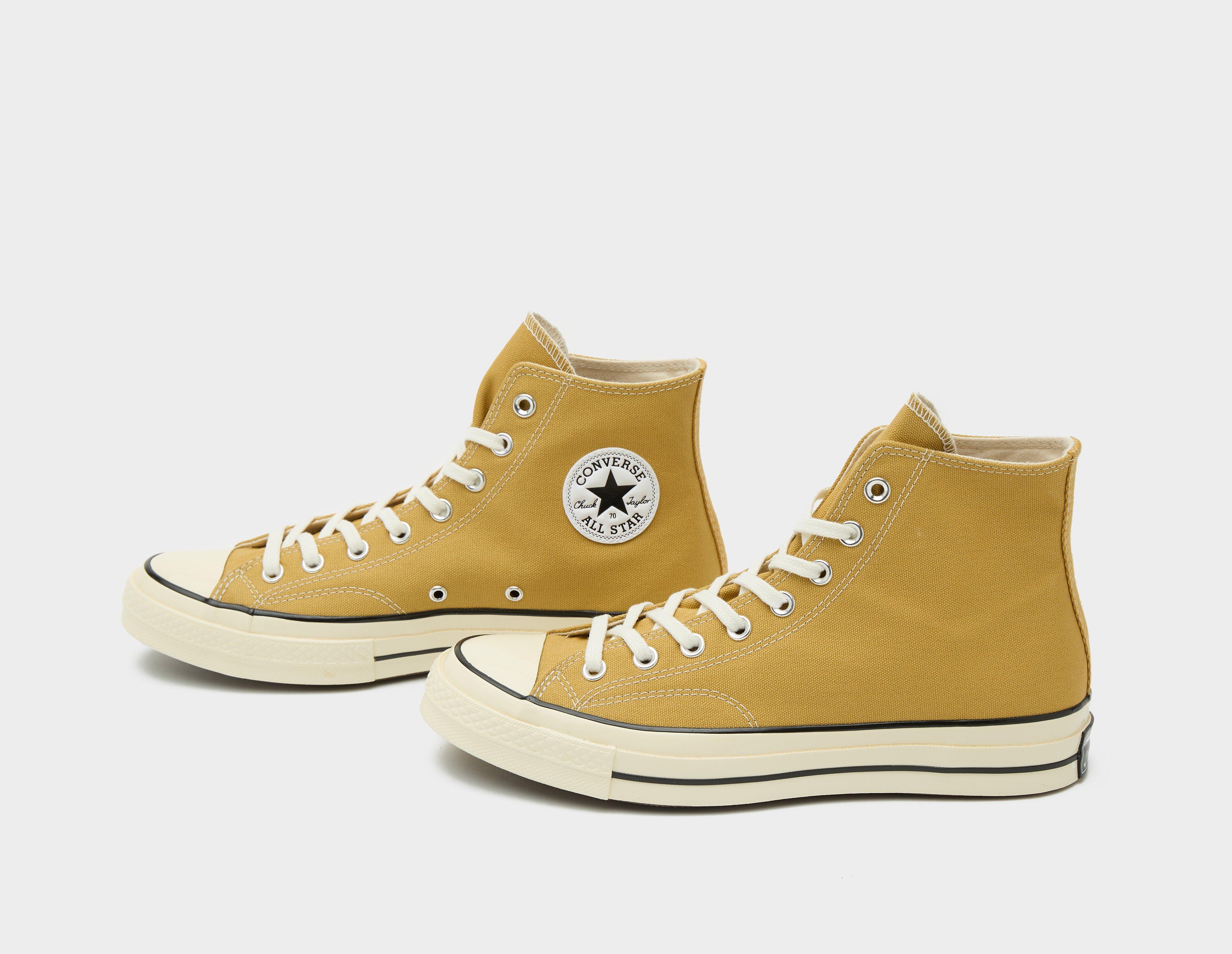 Converse chuck clearance 70 yellow