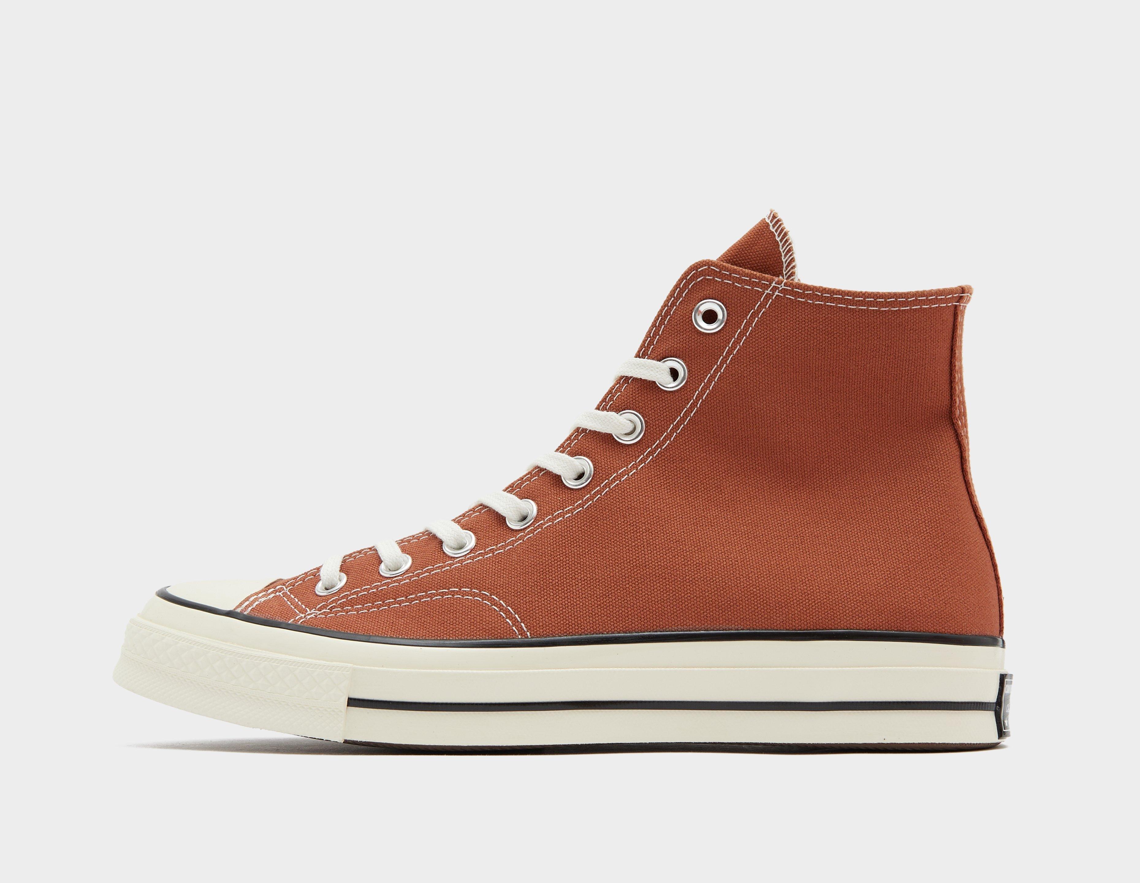 Brown Converse Chuck 70 Hi | size?