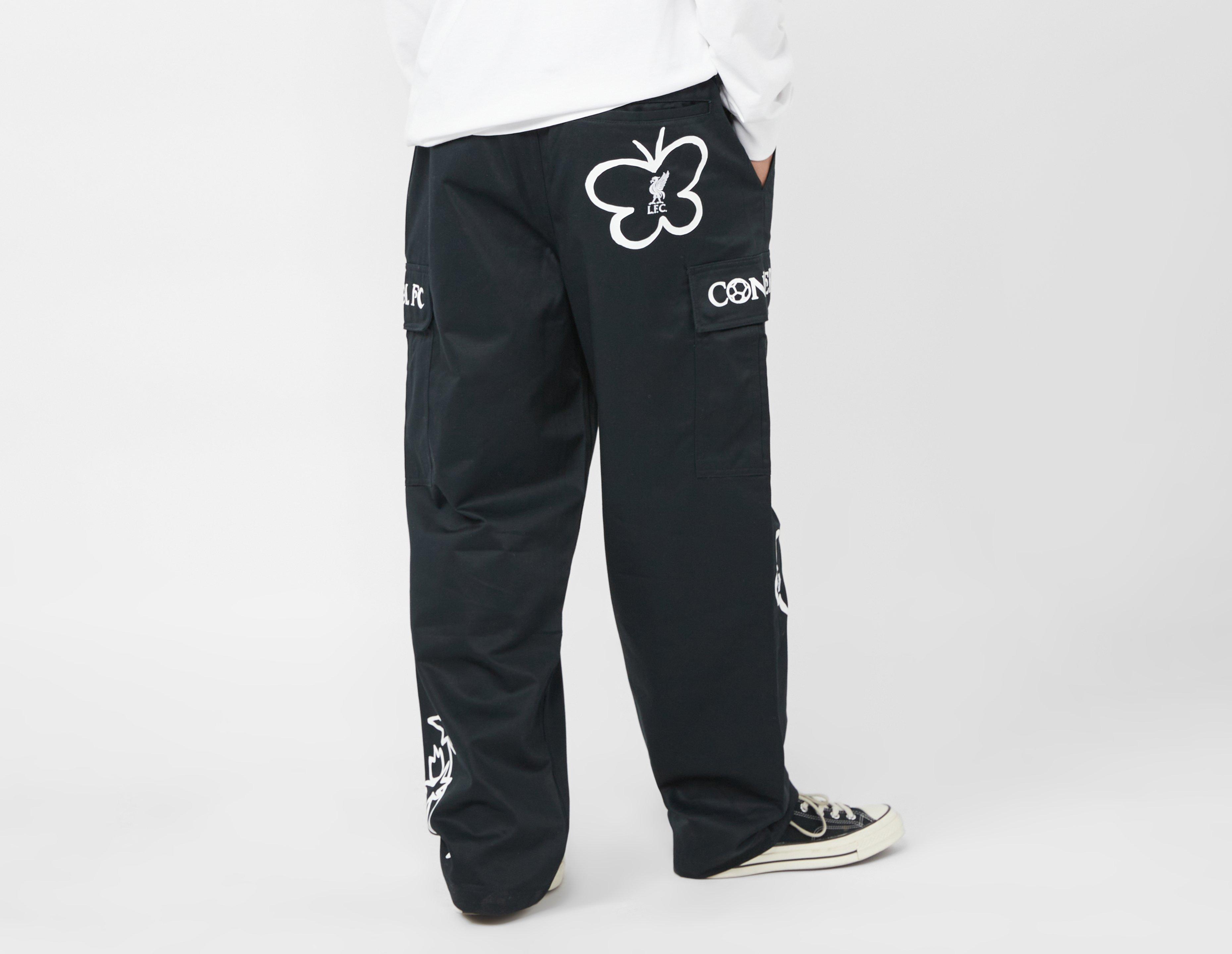 Converse x LFC Woven Cargo Pants in Converse Black - Converse Canada