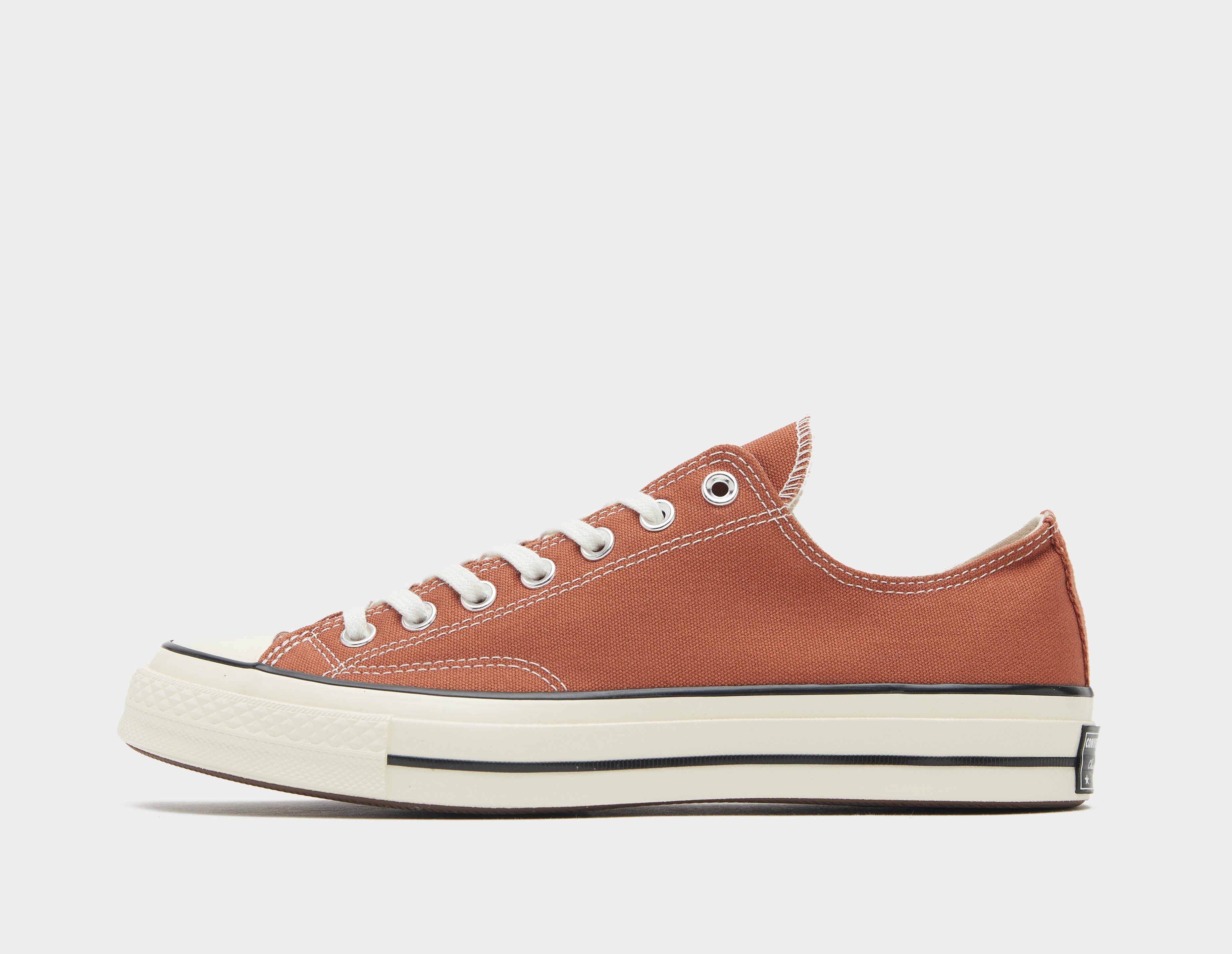 converse chuck 70 ox low, brown