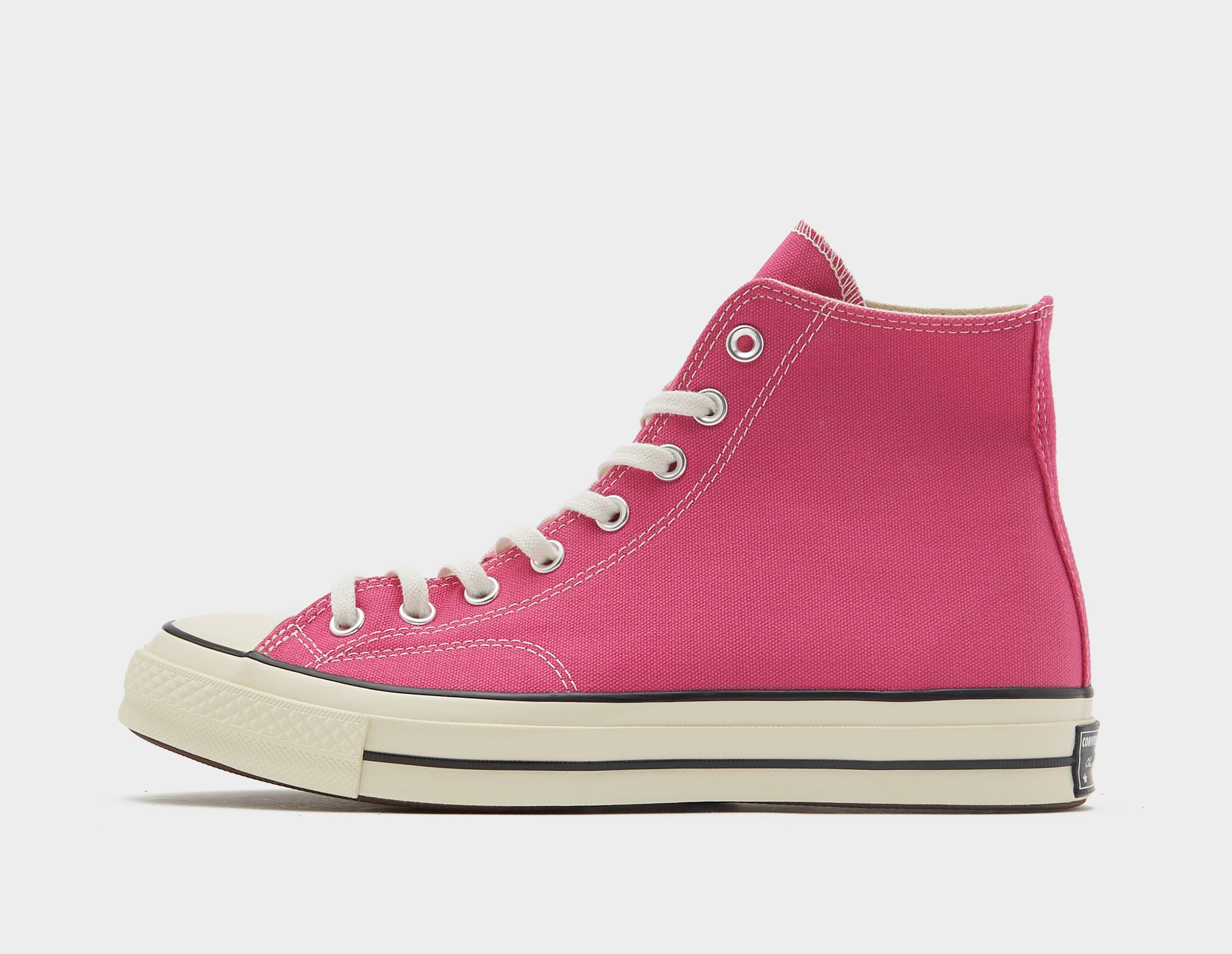 Pink Converse Chuck 70 Hi size