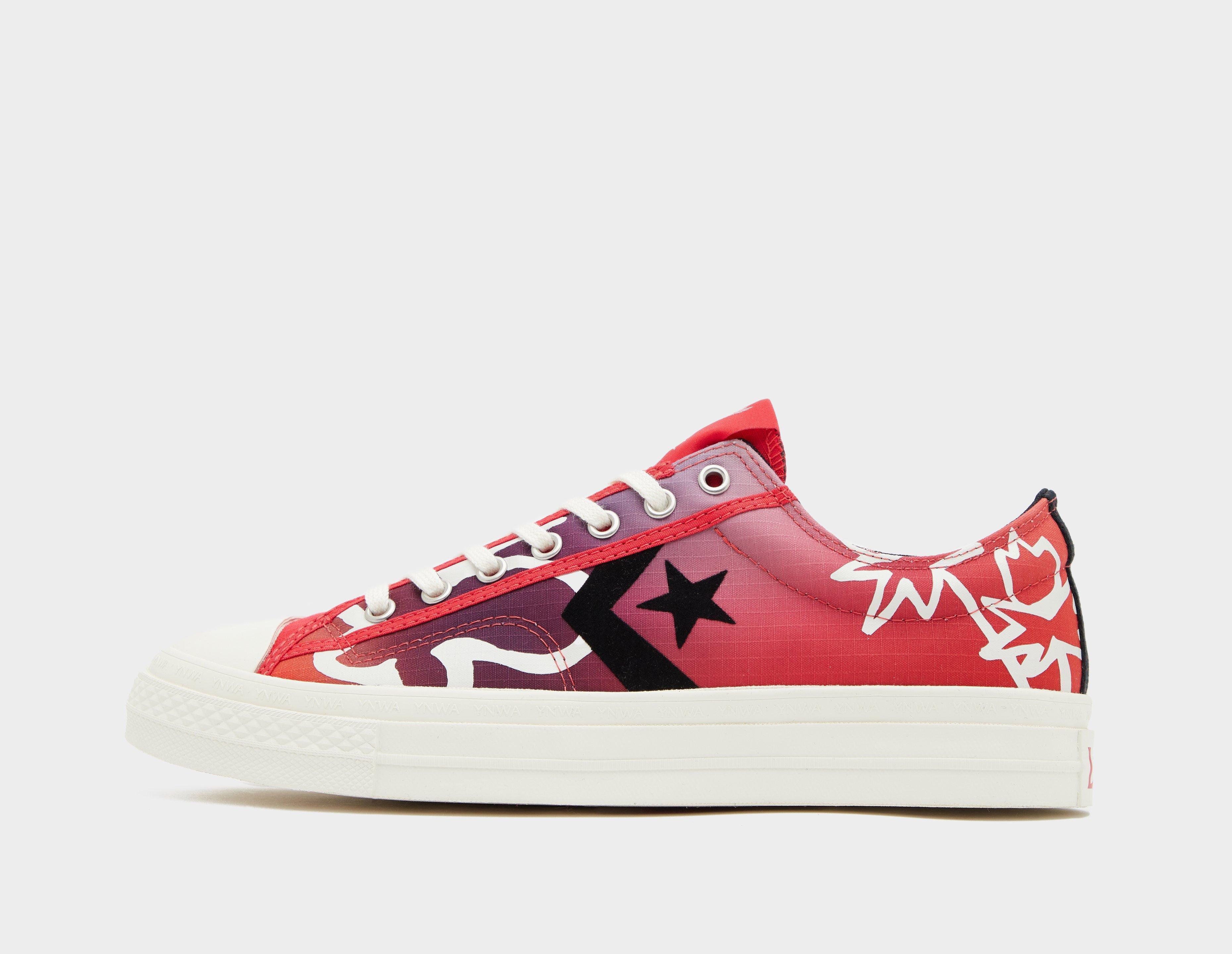 Converse cheap ox red