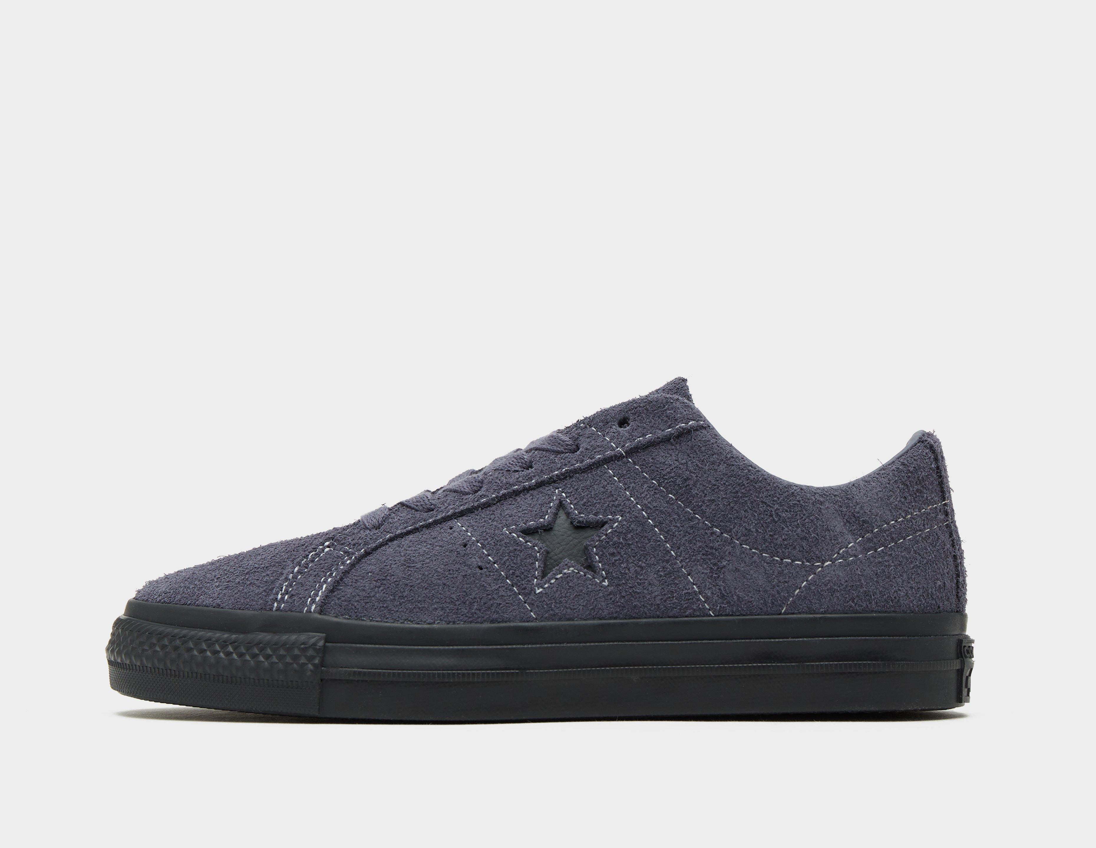 Converse one deals star gray