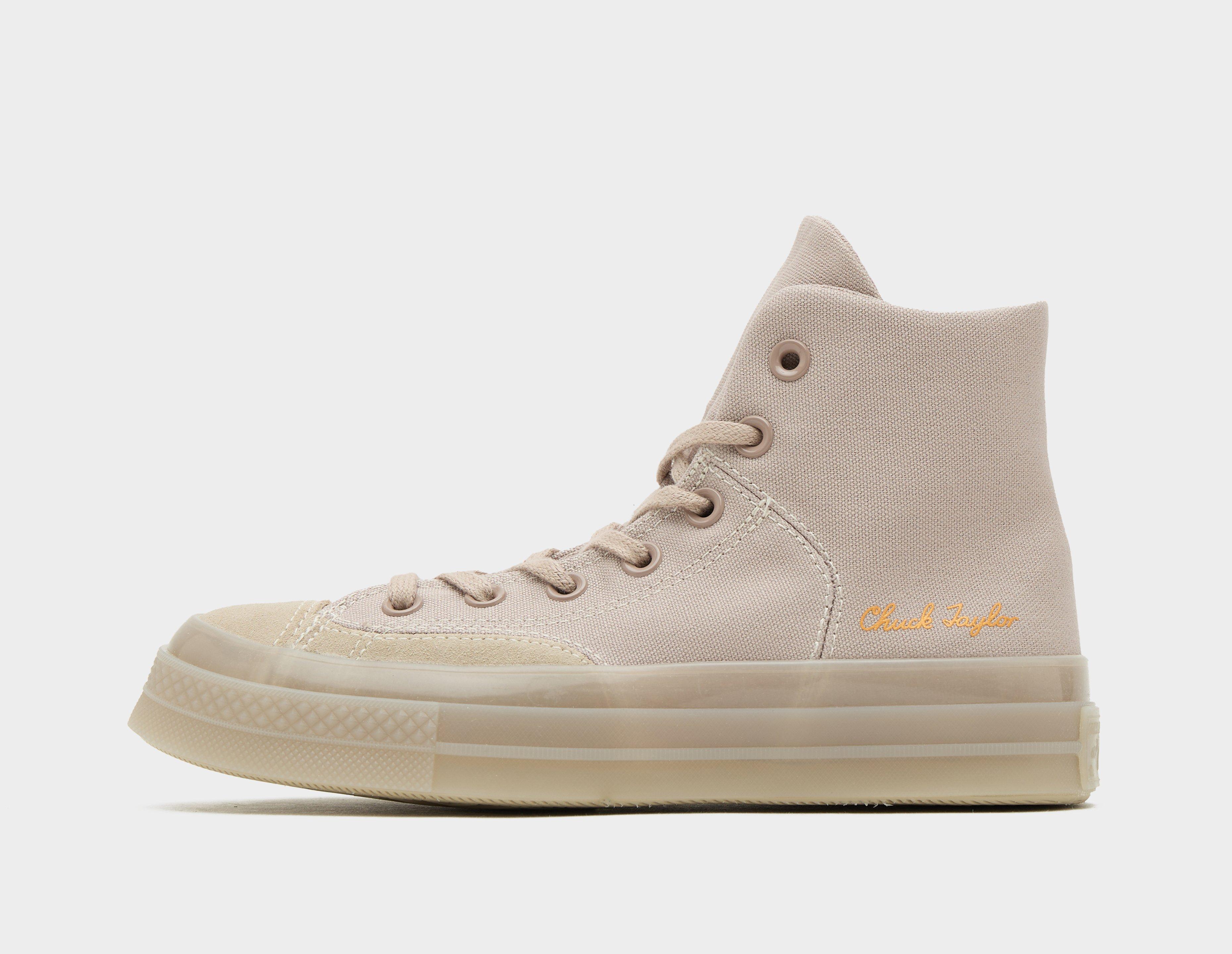 Brown Converse Chuck 70 Hi Marquis Women's | Converse Run Star