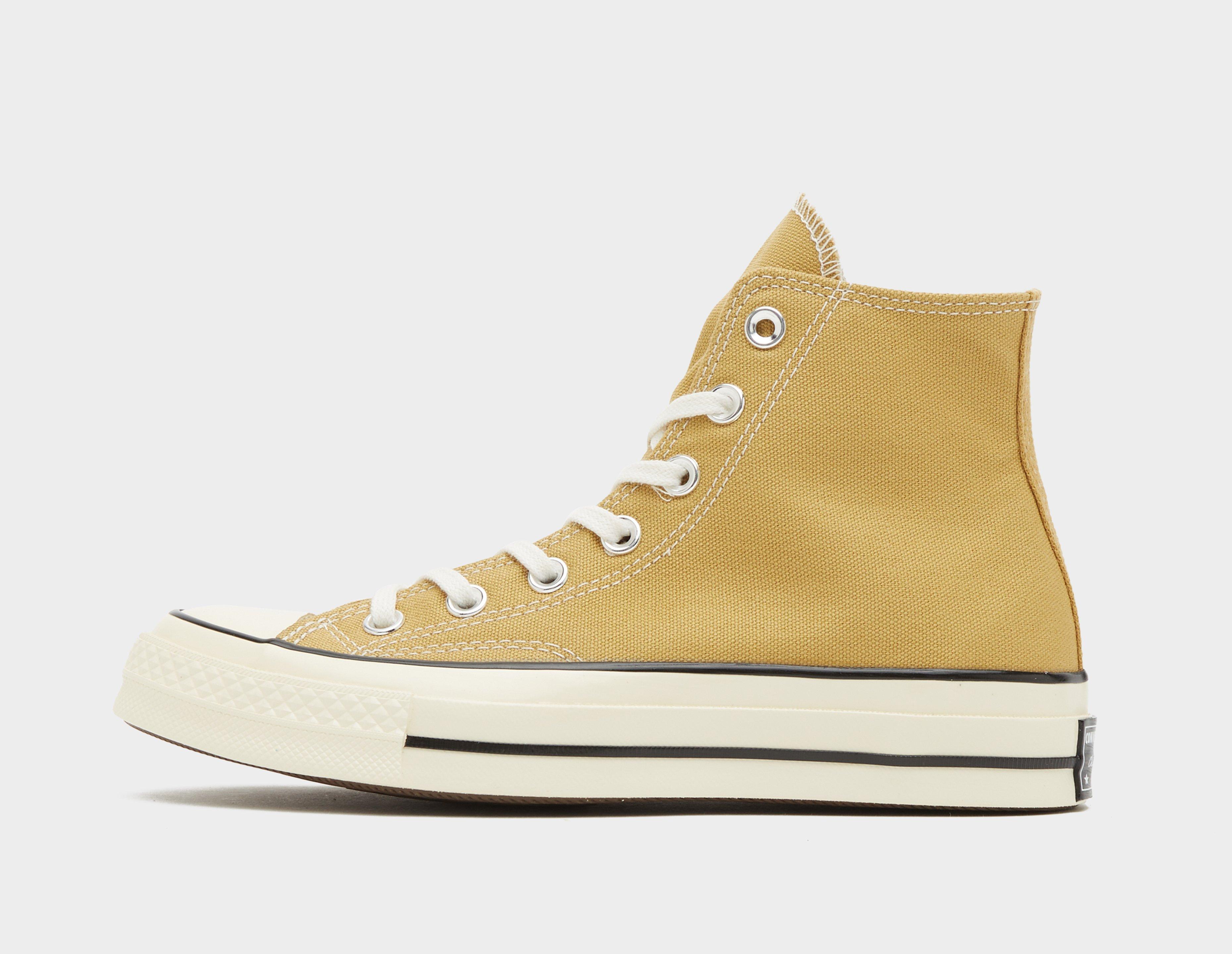 Converse chuck store taylor yellow