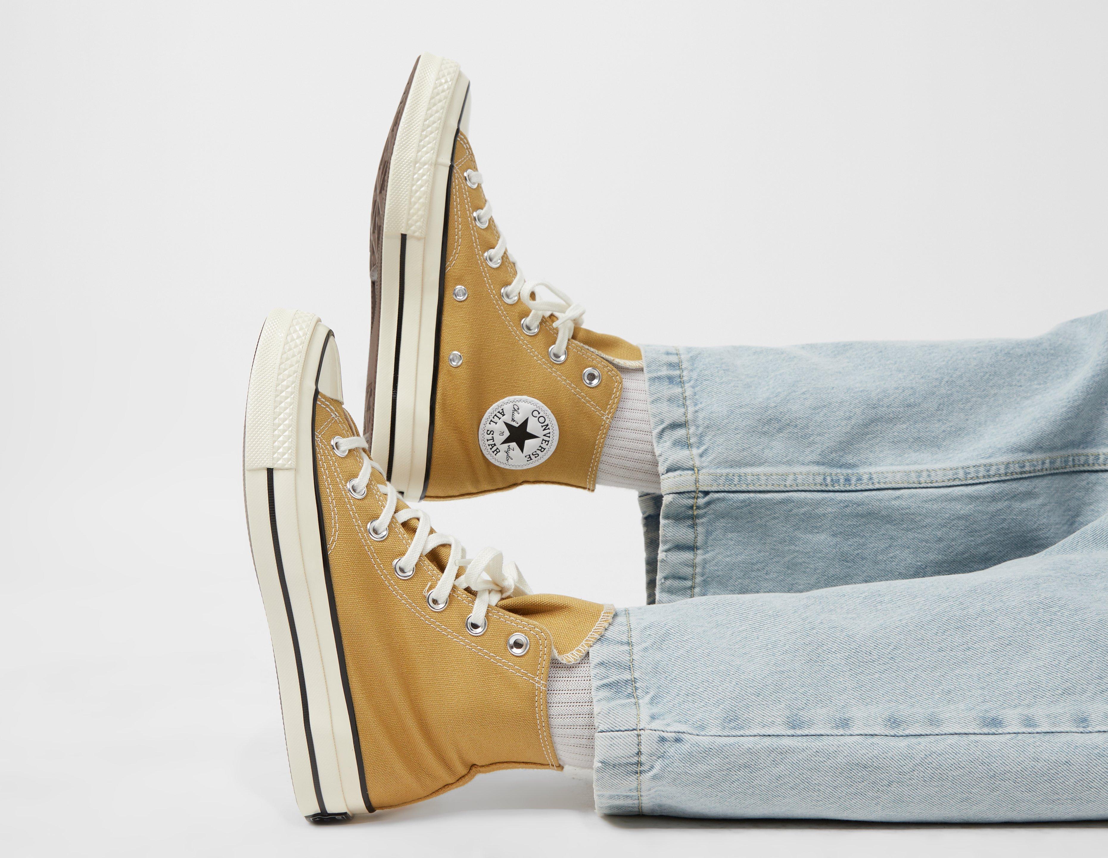 Converse deals 1970 yellow