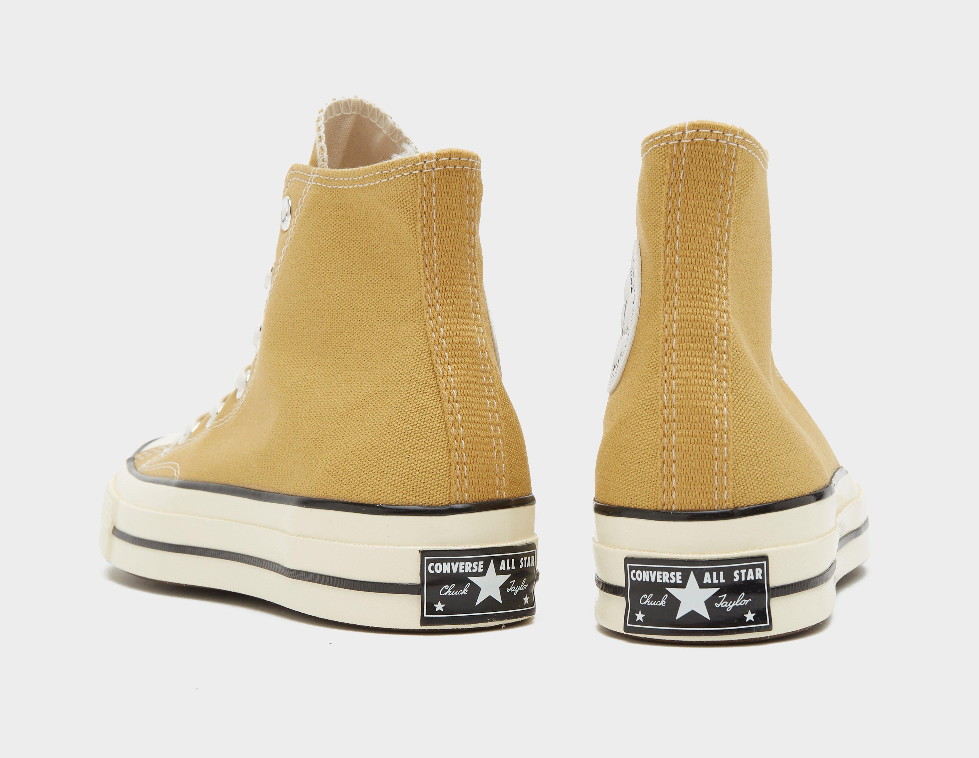 Converse vintage 70 top yellow