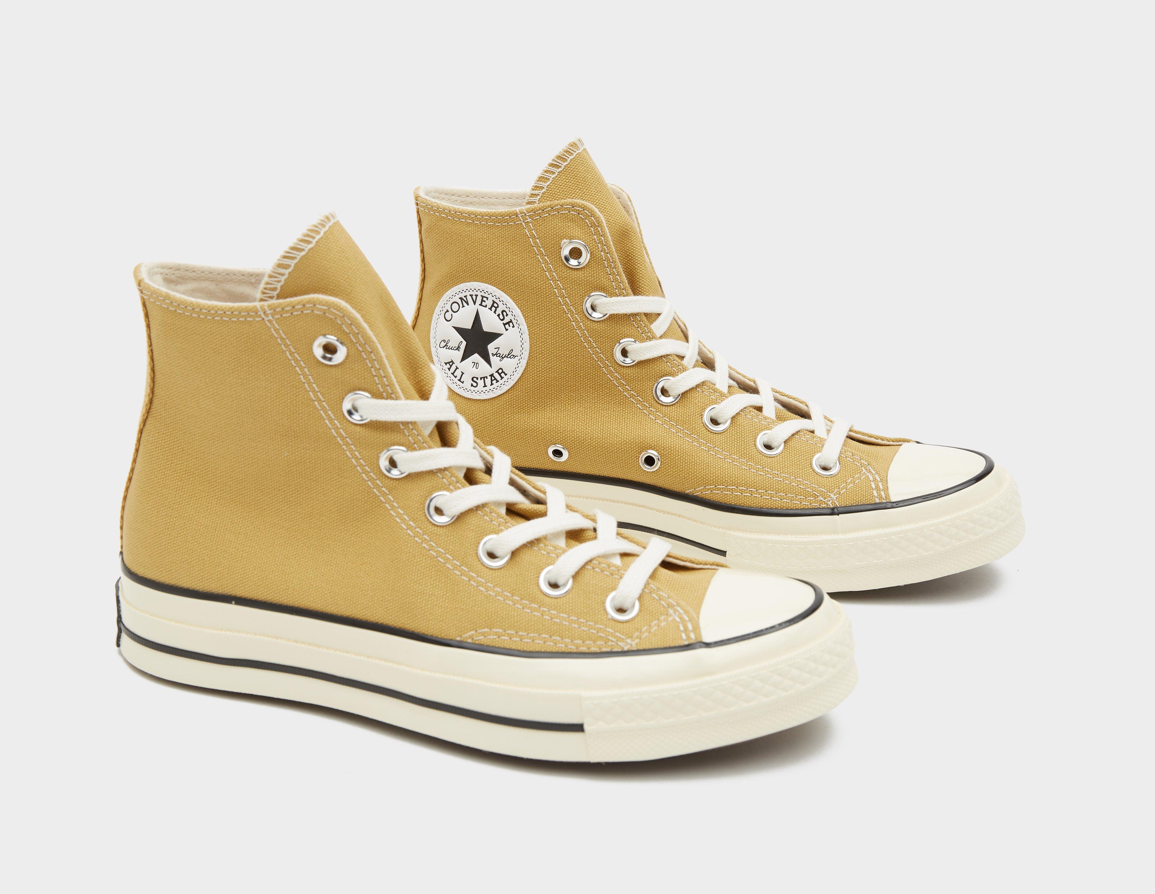 Converse vintage shop 70 yellow