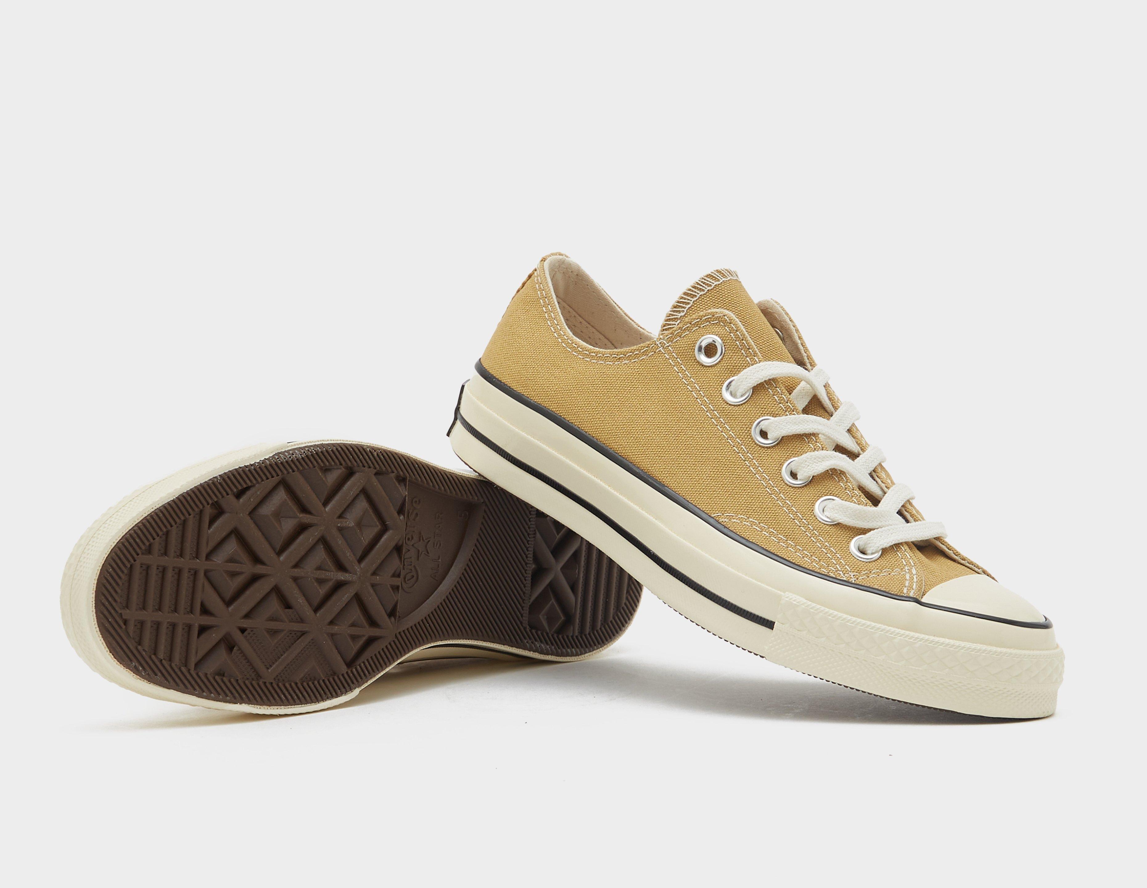 Healthdesign? | Yellow Converse Chuck 70 Ox Low Women's | Πώς να