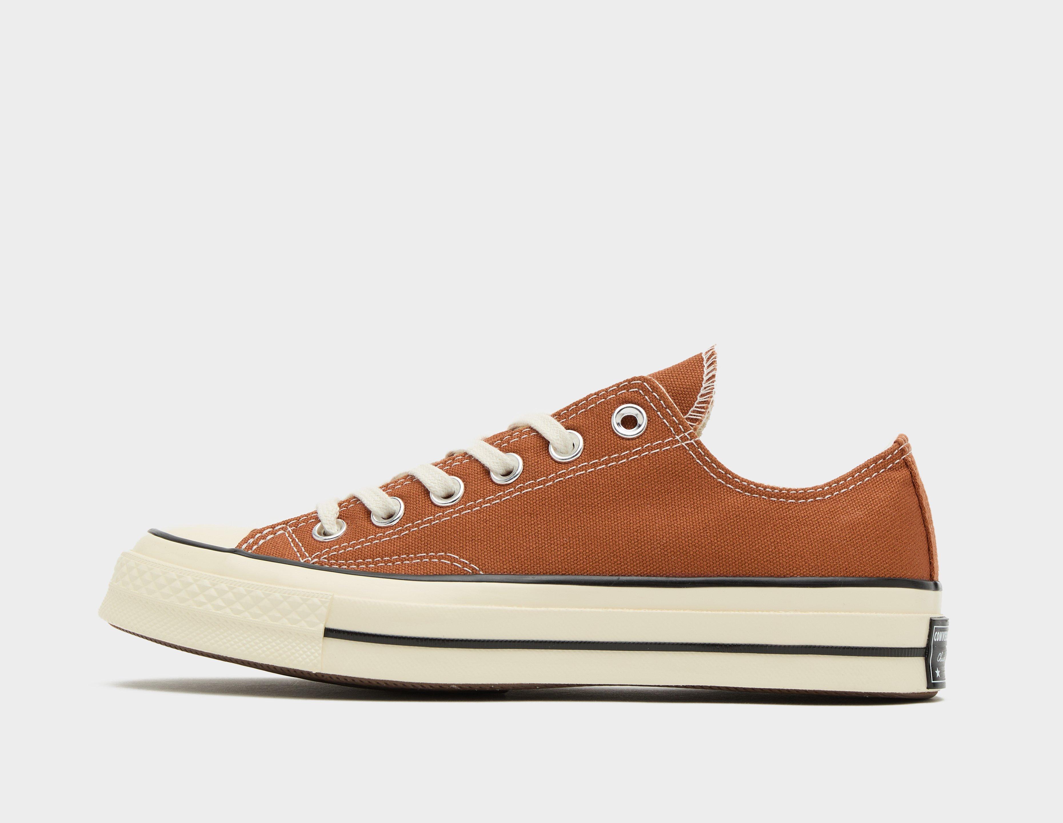 Brown Converse Chuck 70 Ox Low Women s Converse Lizards