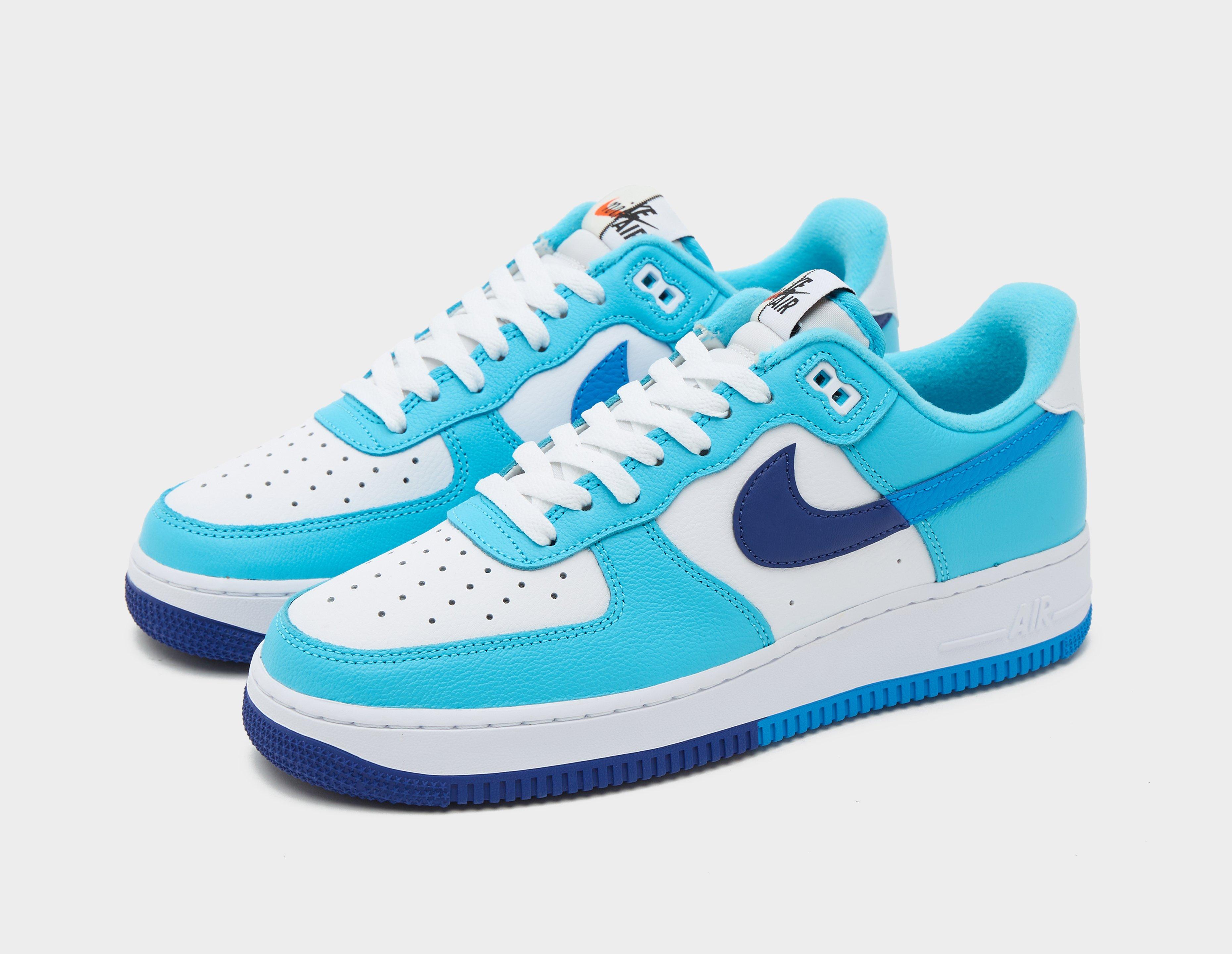 Nike AIR FORCE 1 '07 LV8 Blue/White