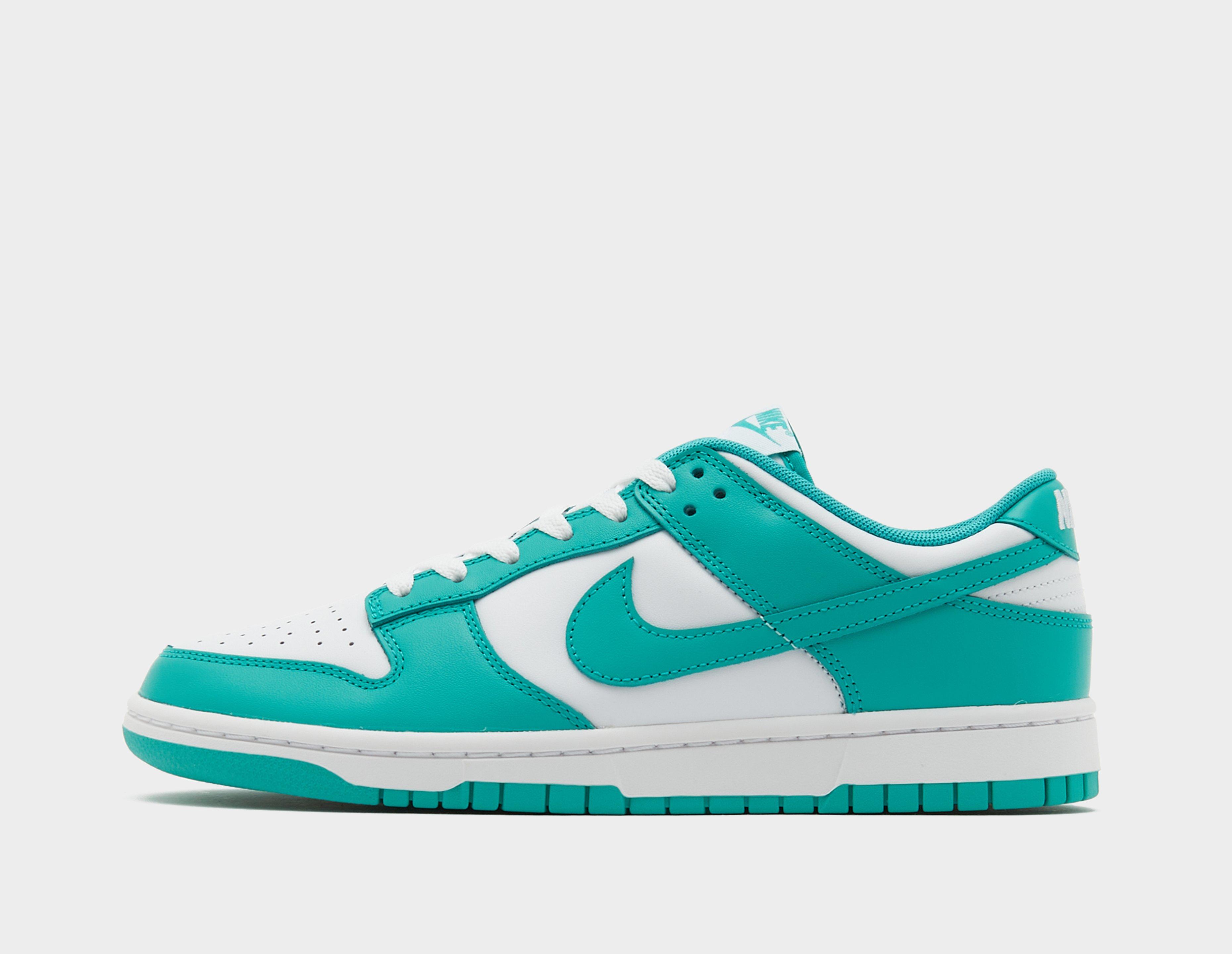 Blue Nike Dunk Low | size?