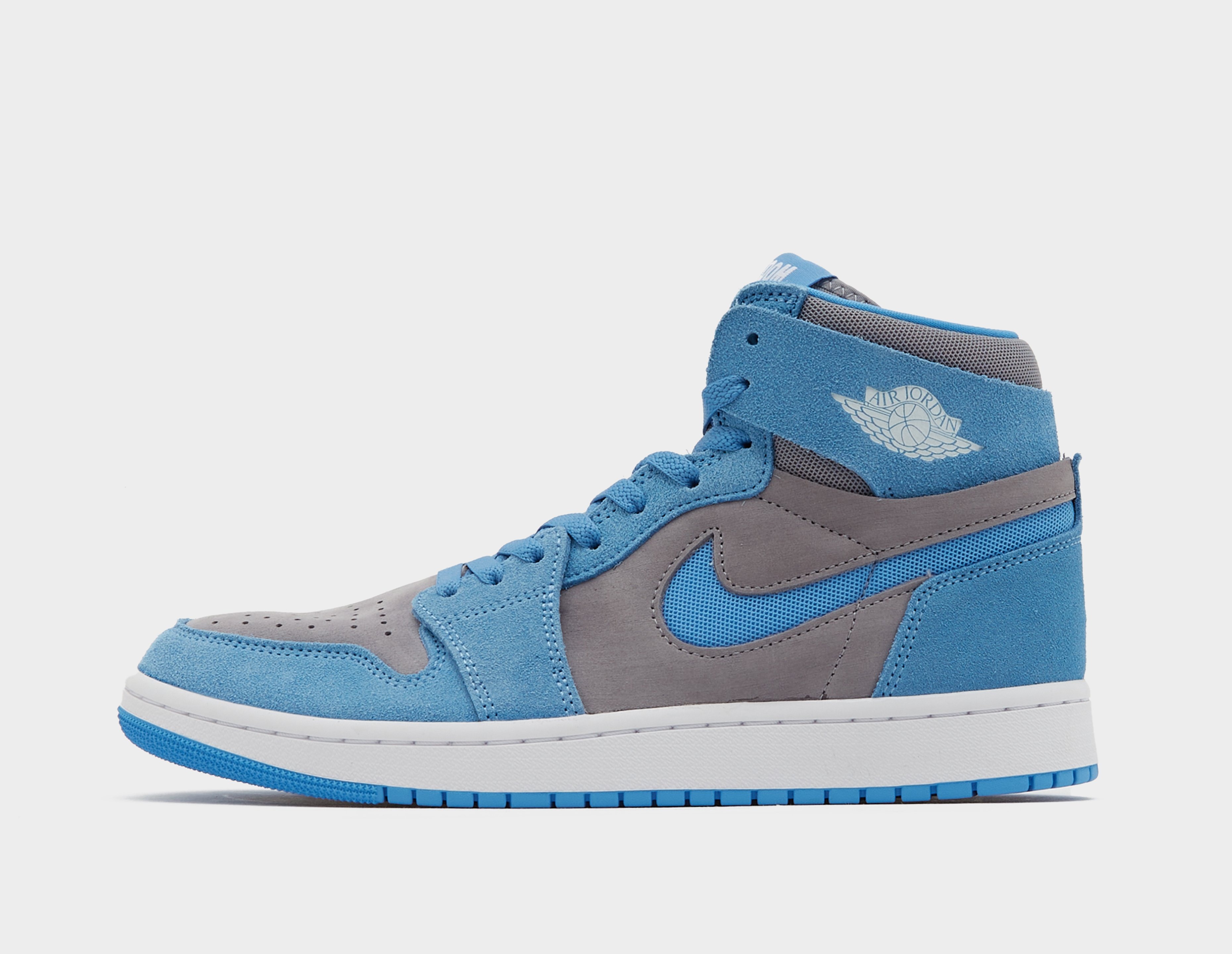 Air jordan 1 hot sale retro high light blue