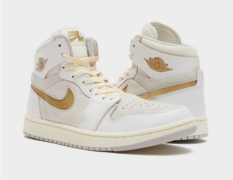 White Jordan Air 1 High Zoom CMFT | size?