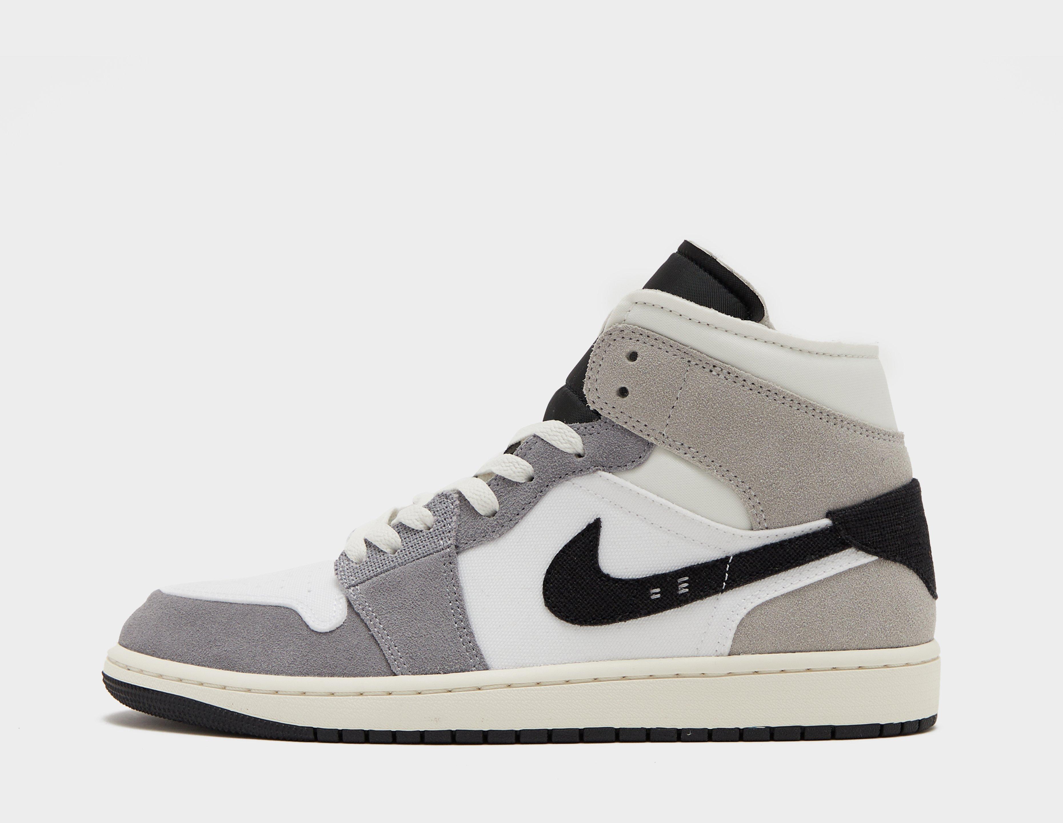 Nike air jordan store 1 grau