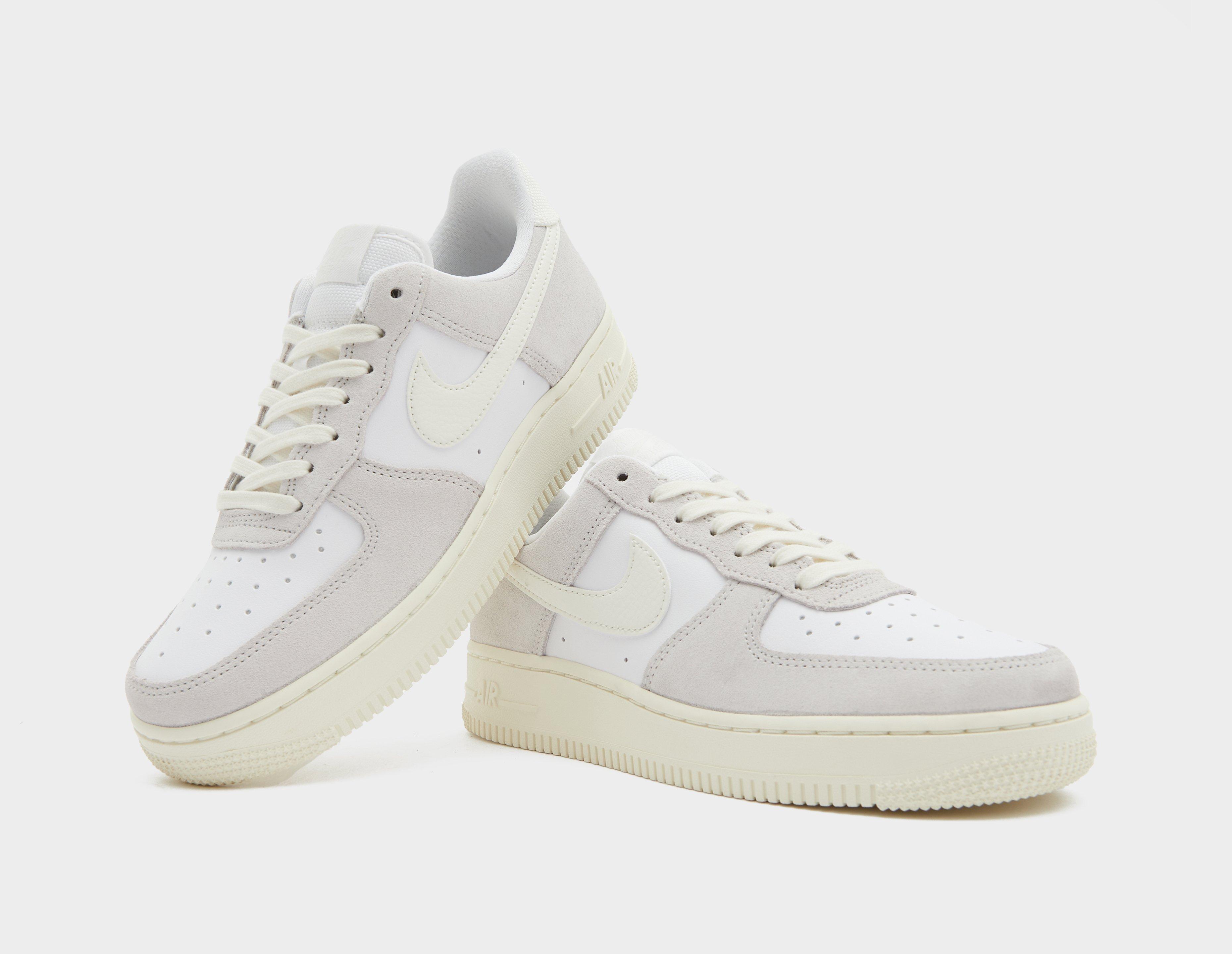 White high Nike Air Force 1 LV8 Women's | Healthdesign? | bone