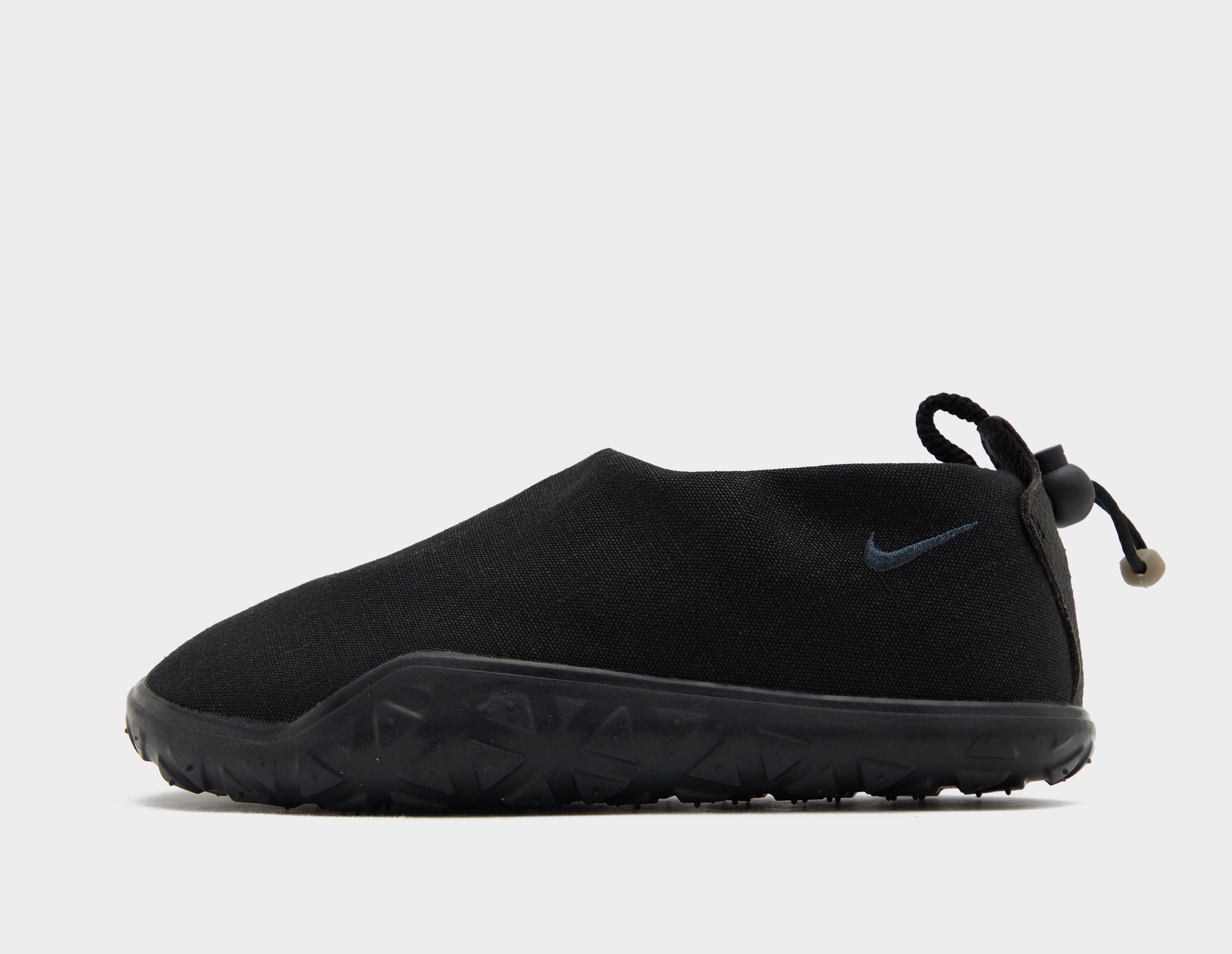 Black Nike ACG Air Moc Women's | Healthdesign? | nike air snake