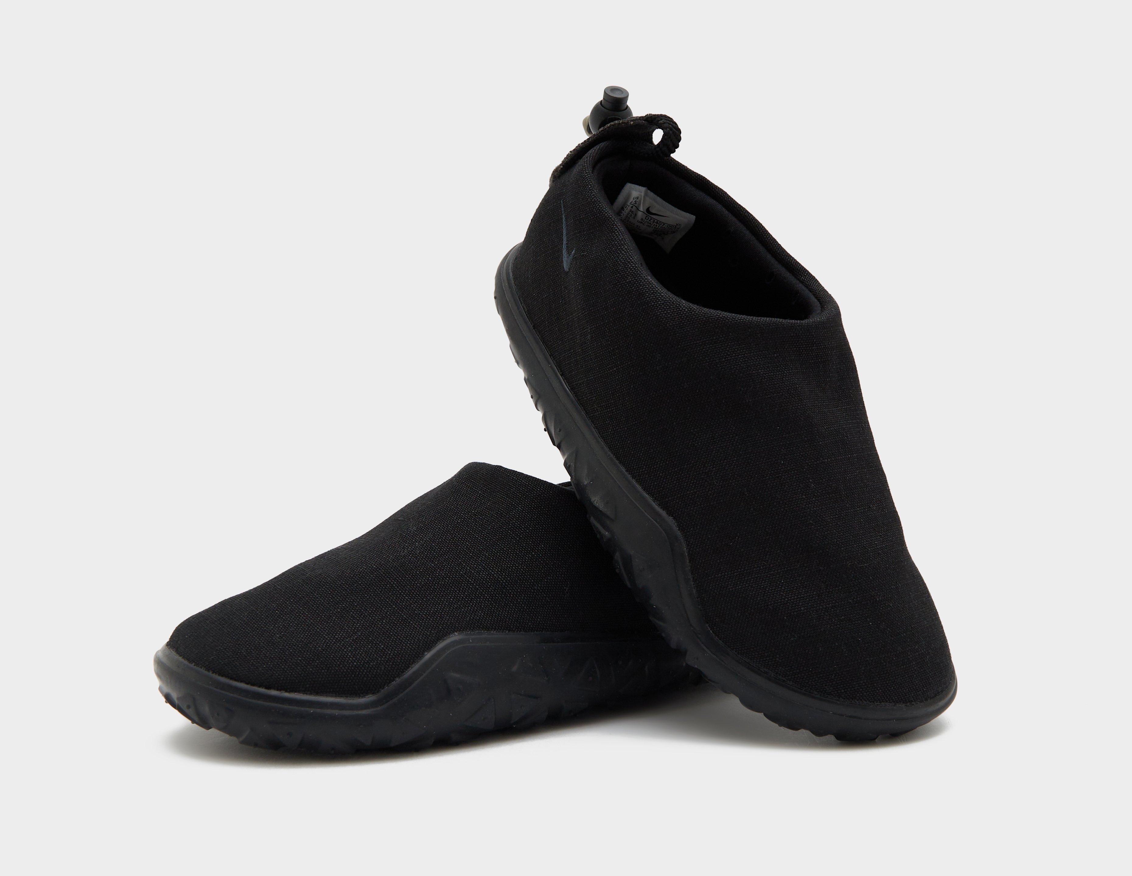 Black Nike ACG Air Moc Women's | Healthdesign? | nike air snake