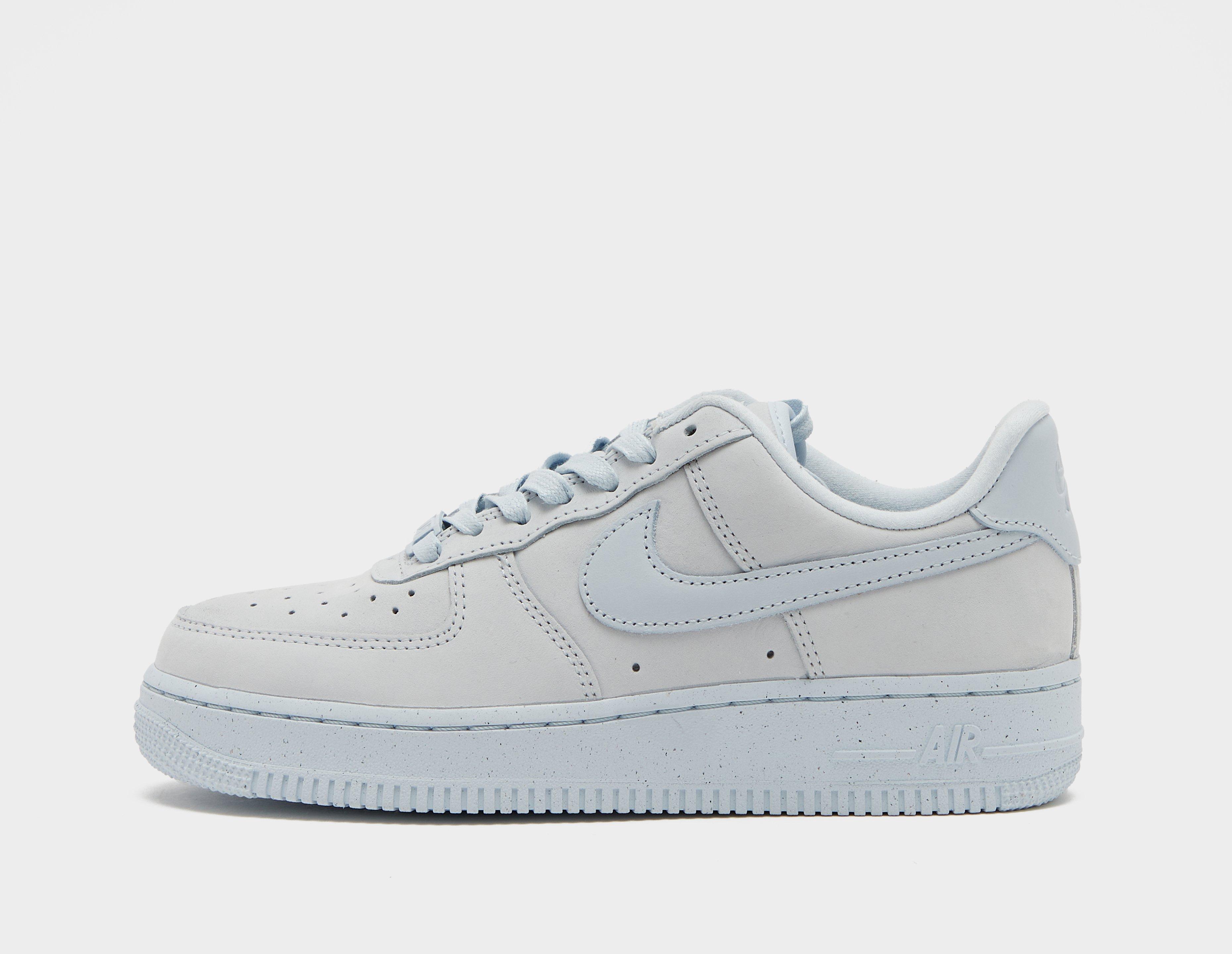 Nike Air Force 1 Premium Femme Bleu Size France