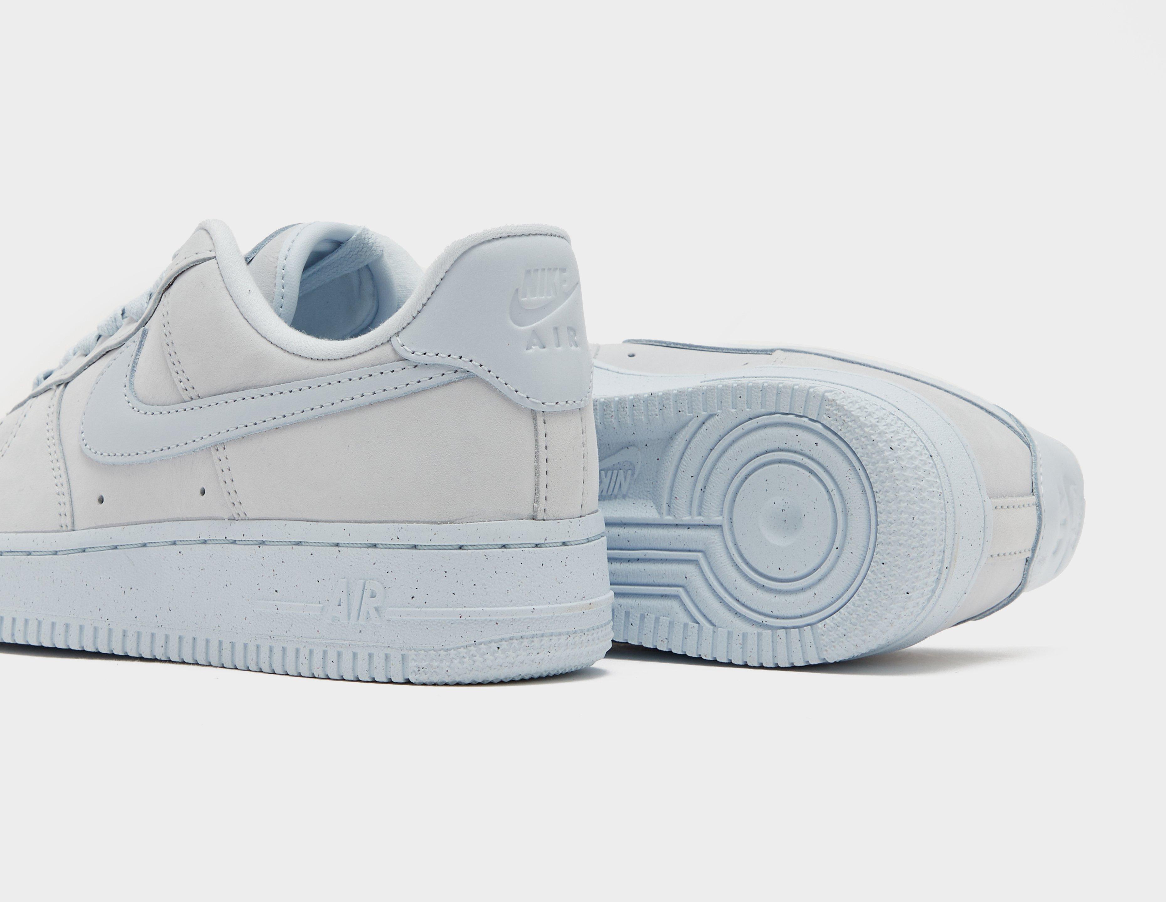 Nike Air Force 1 Low Femme Bleu- Size? France