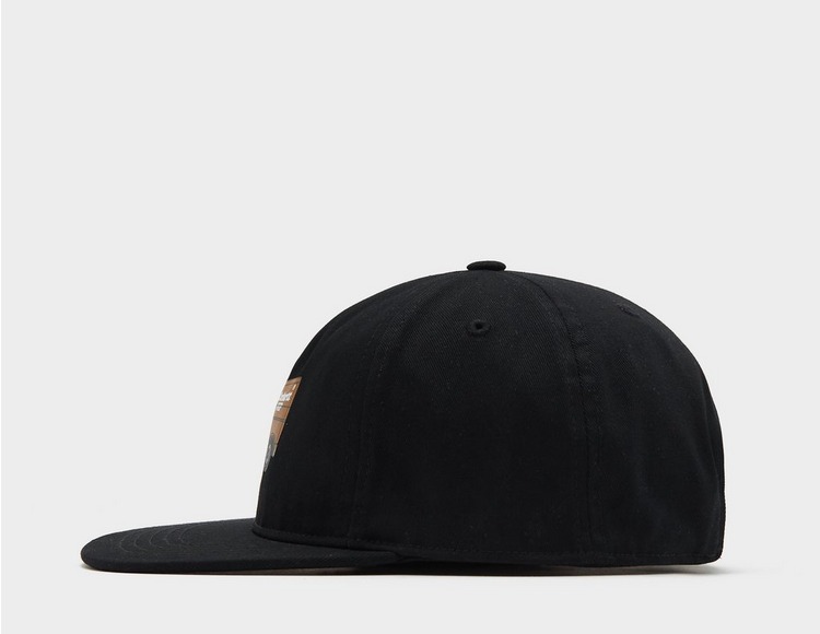 | Carhartt Machine | Healthdesign? embroidered Mystery WIP logo cap baseball Versace Jeans Cap Couture Black