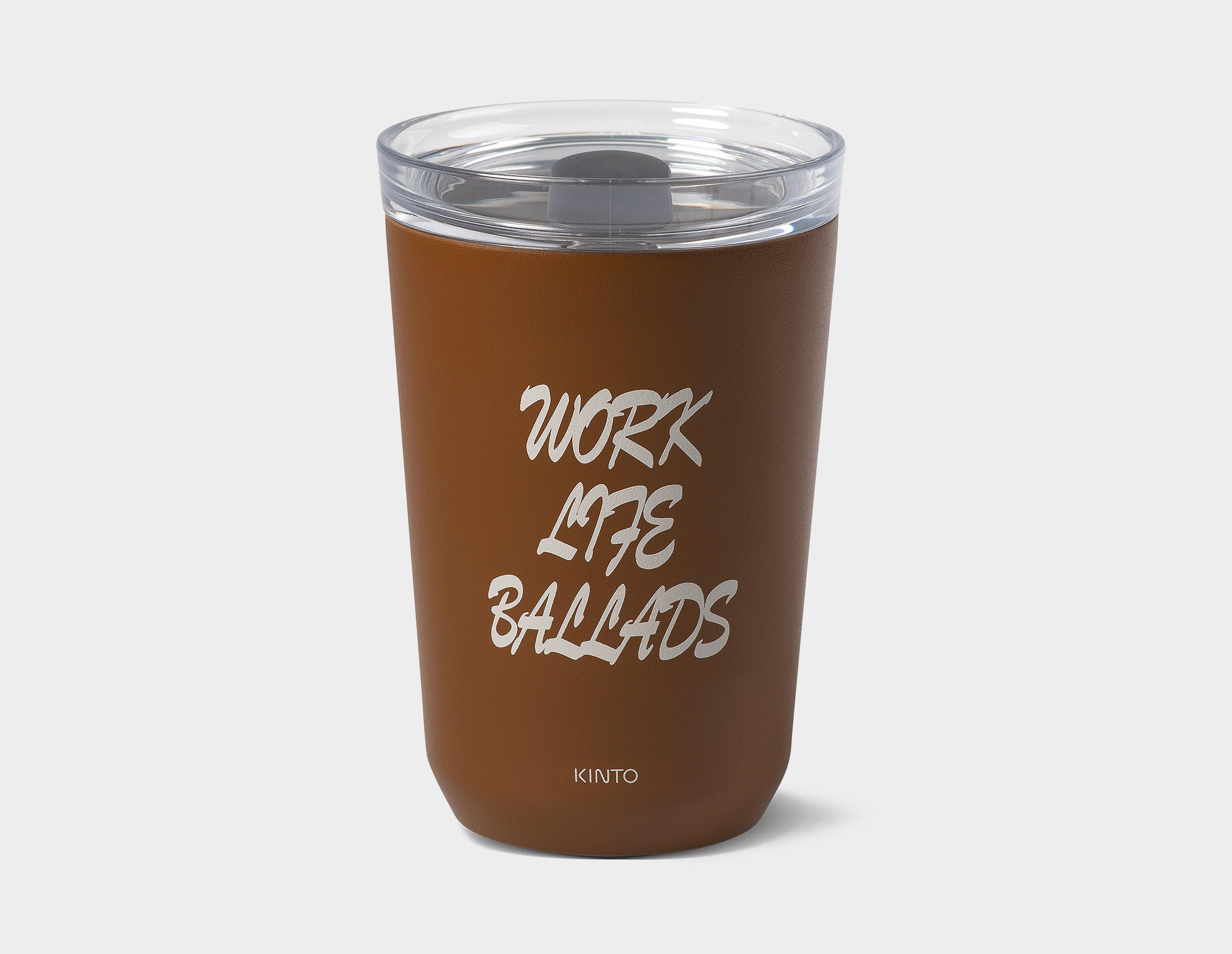 Carhartt WIP Work Varsity Kinto To Go Tumbler