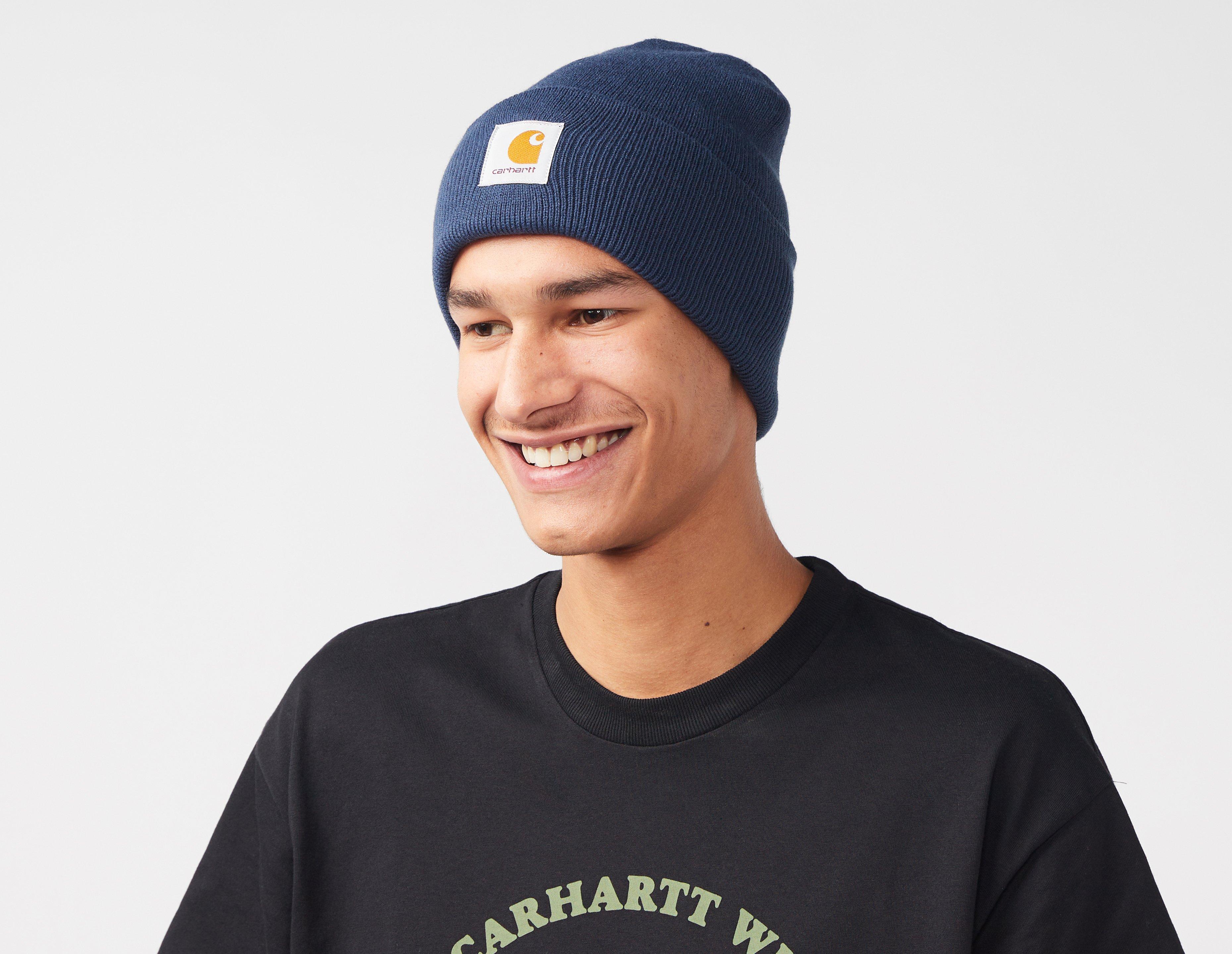 Carhartt WIP Beanie blue-