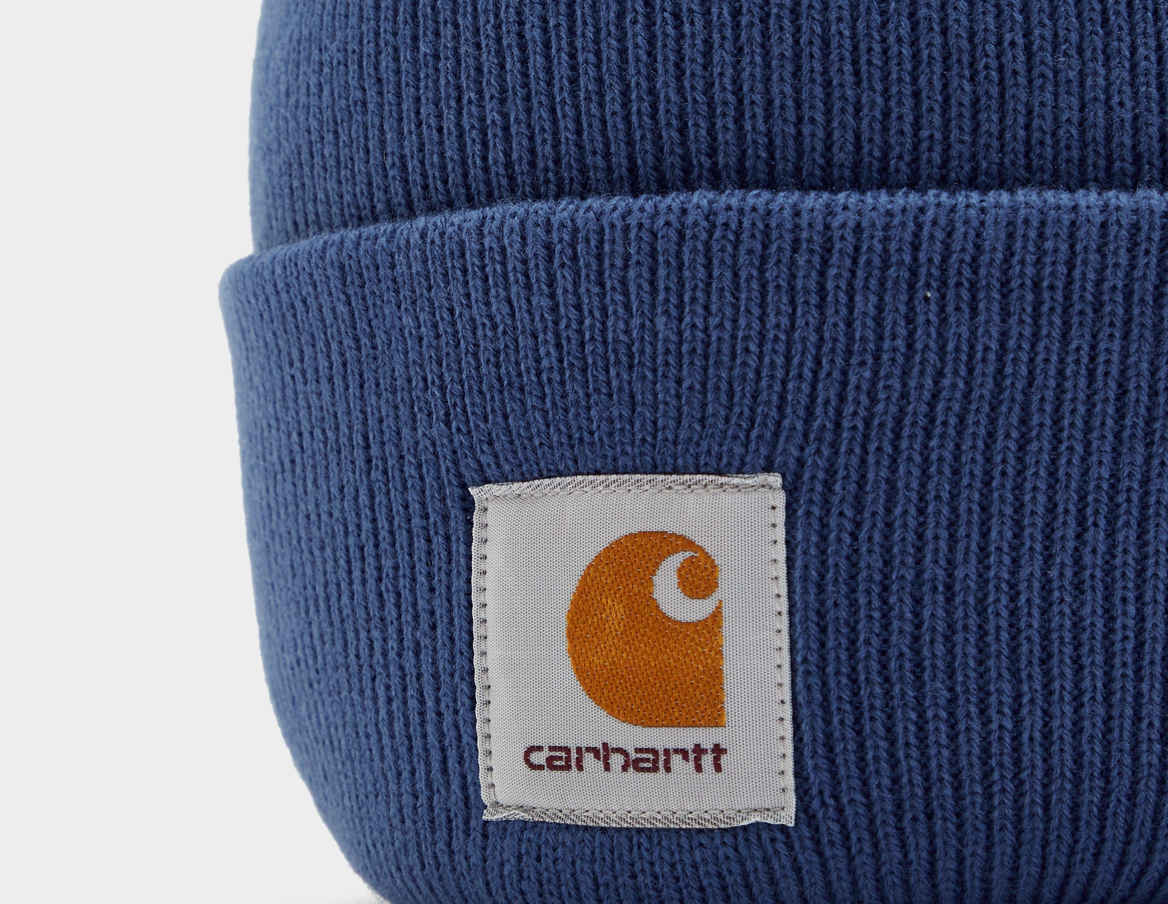 Navy blue cheap carhartt beanie