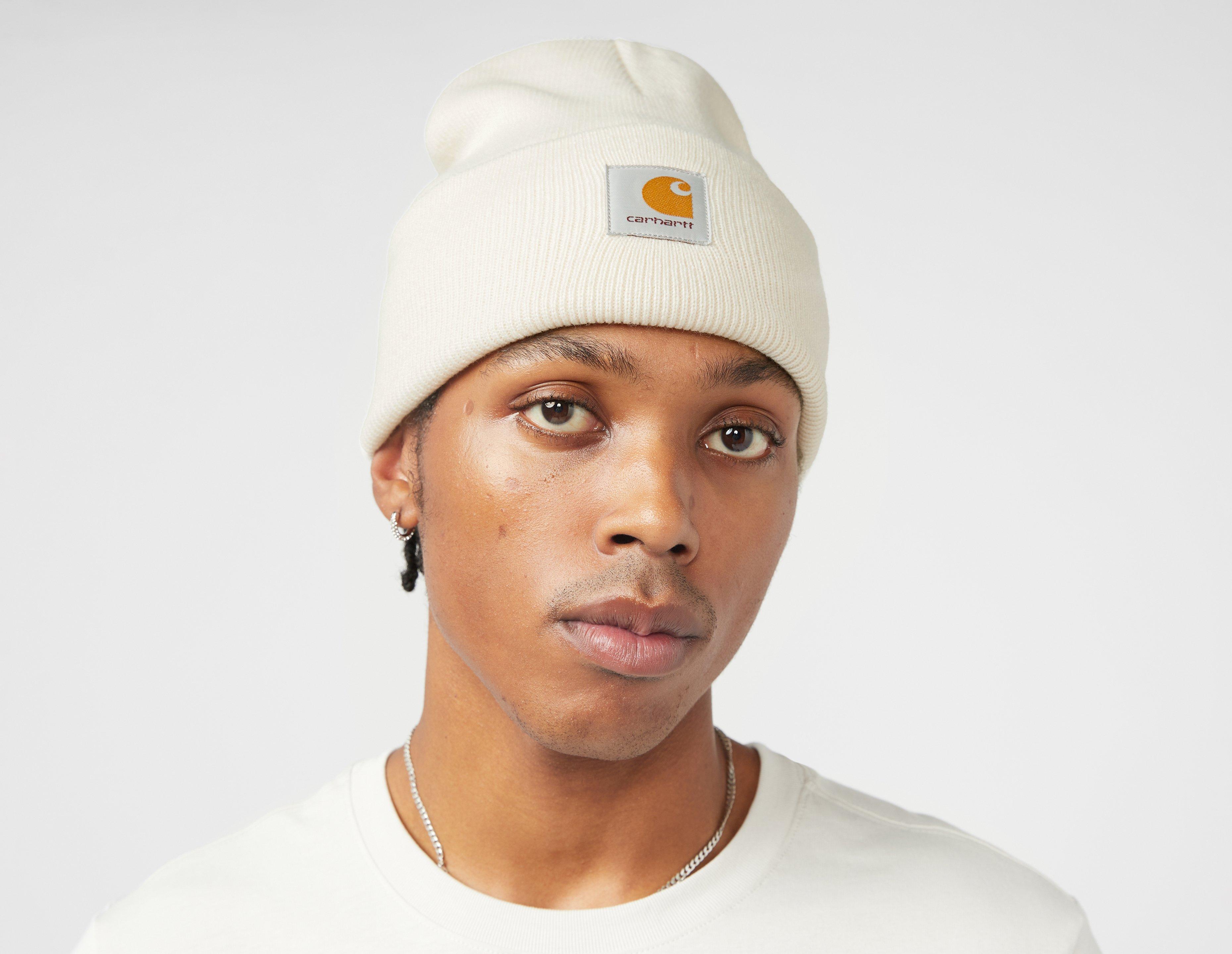 Carhartt WIP Bonnet Watch Blanc- Size? France