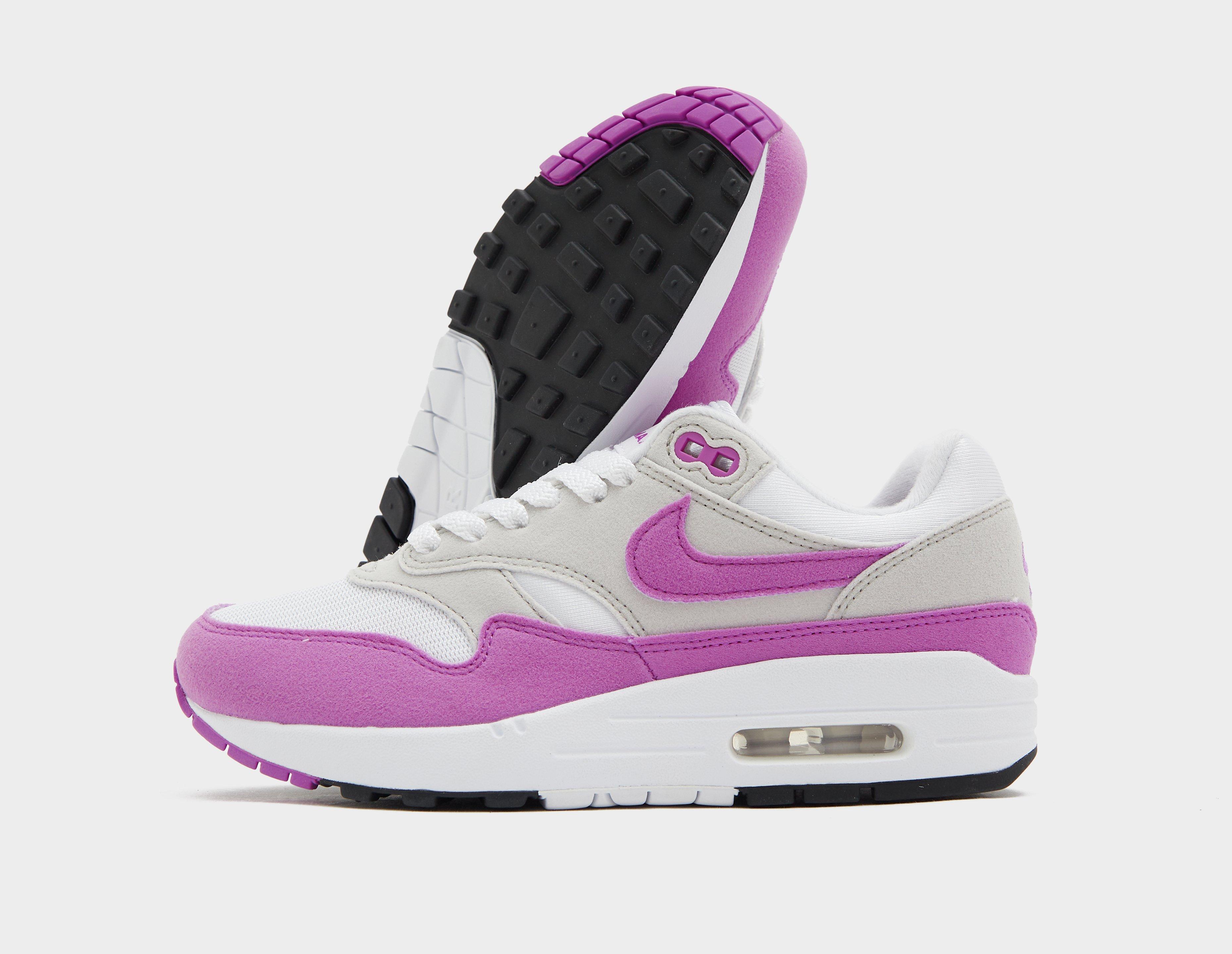 Pink purple clearance air max