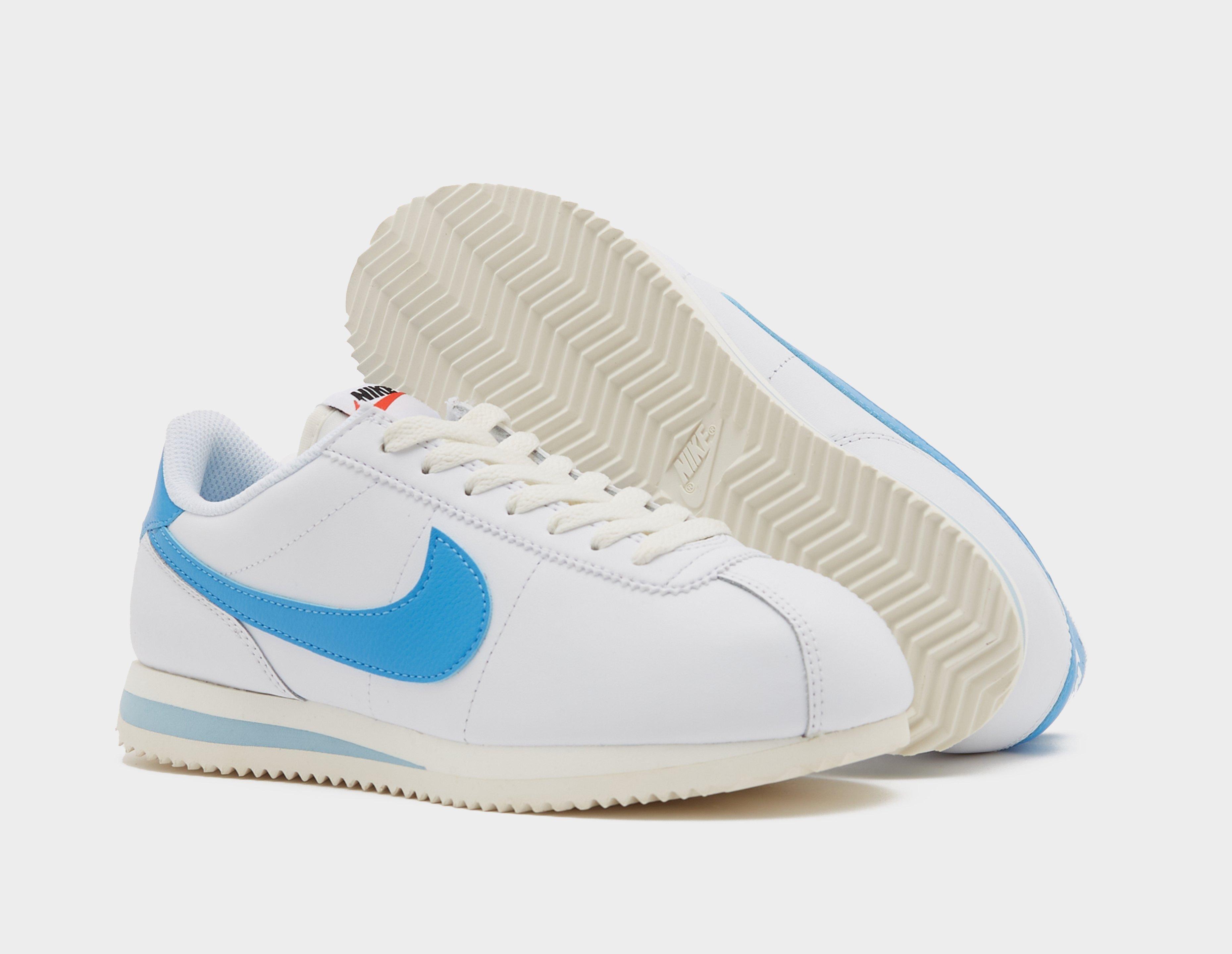 Cortez nike femme outlet blanche