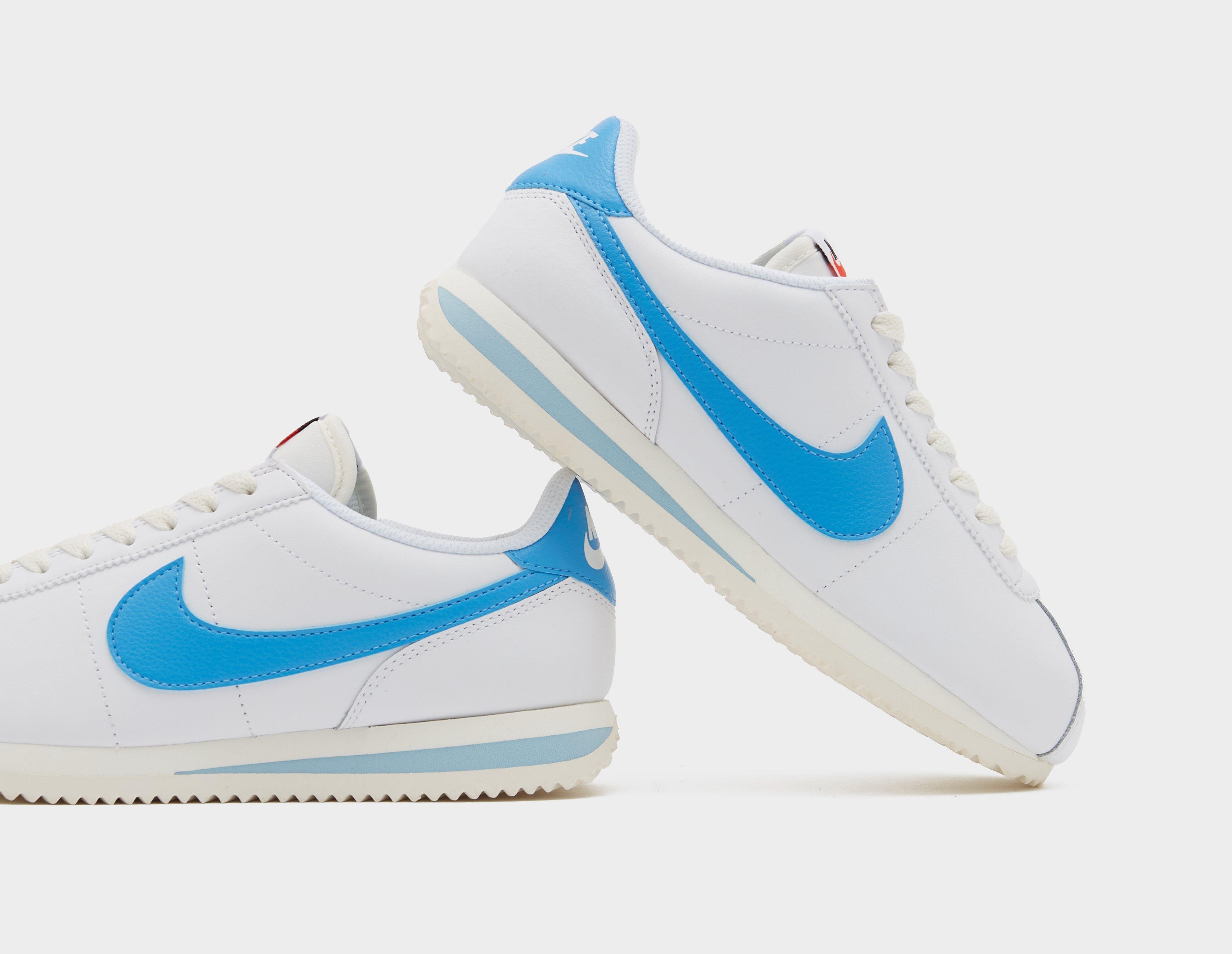 Nike cortez outlet femme blanche jordan