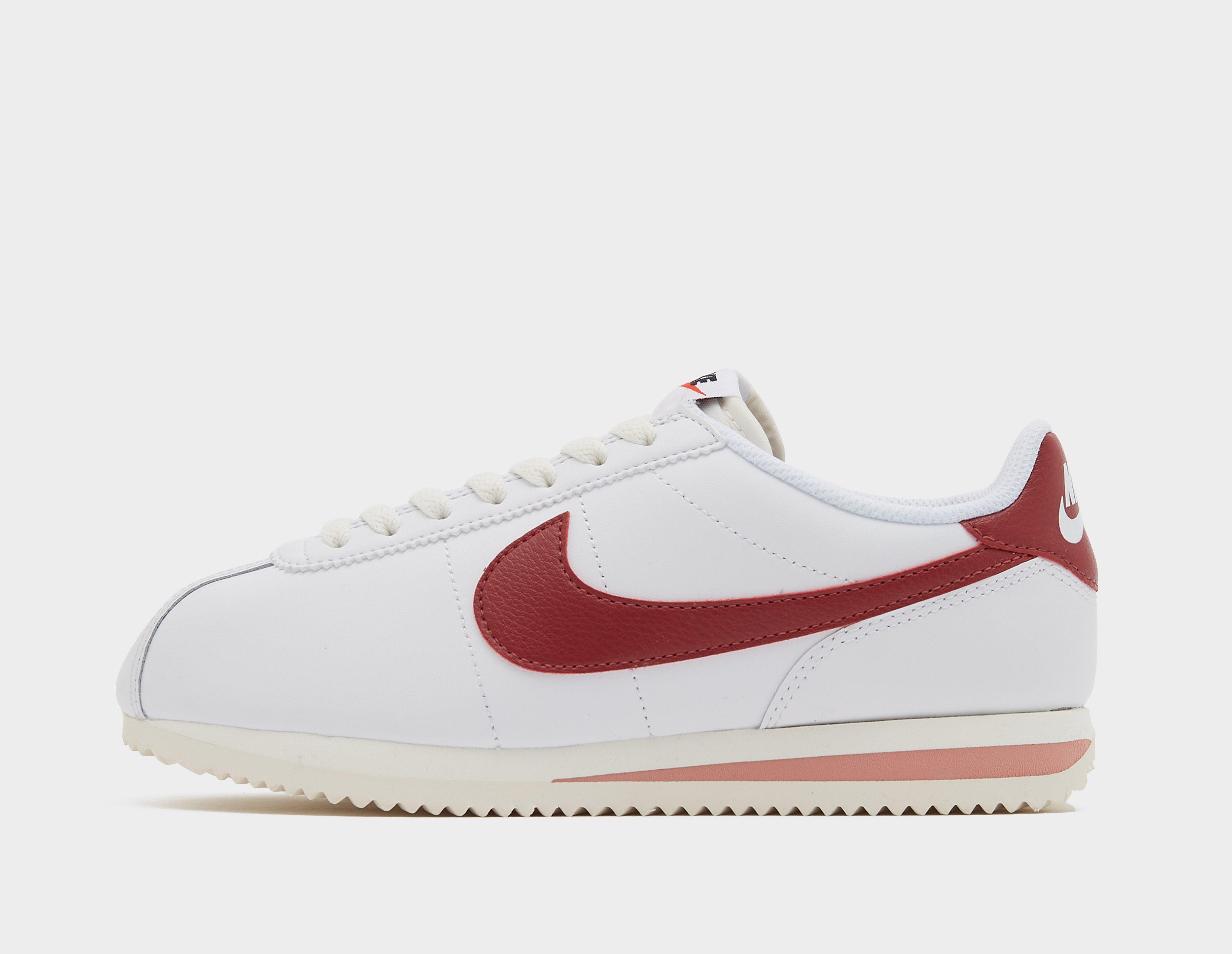 White Nike Cortez Women's | size?