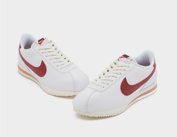 Nike Women's Shoes Cortez Leather