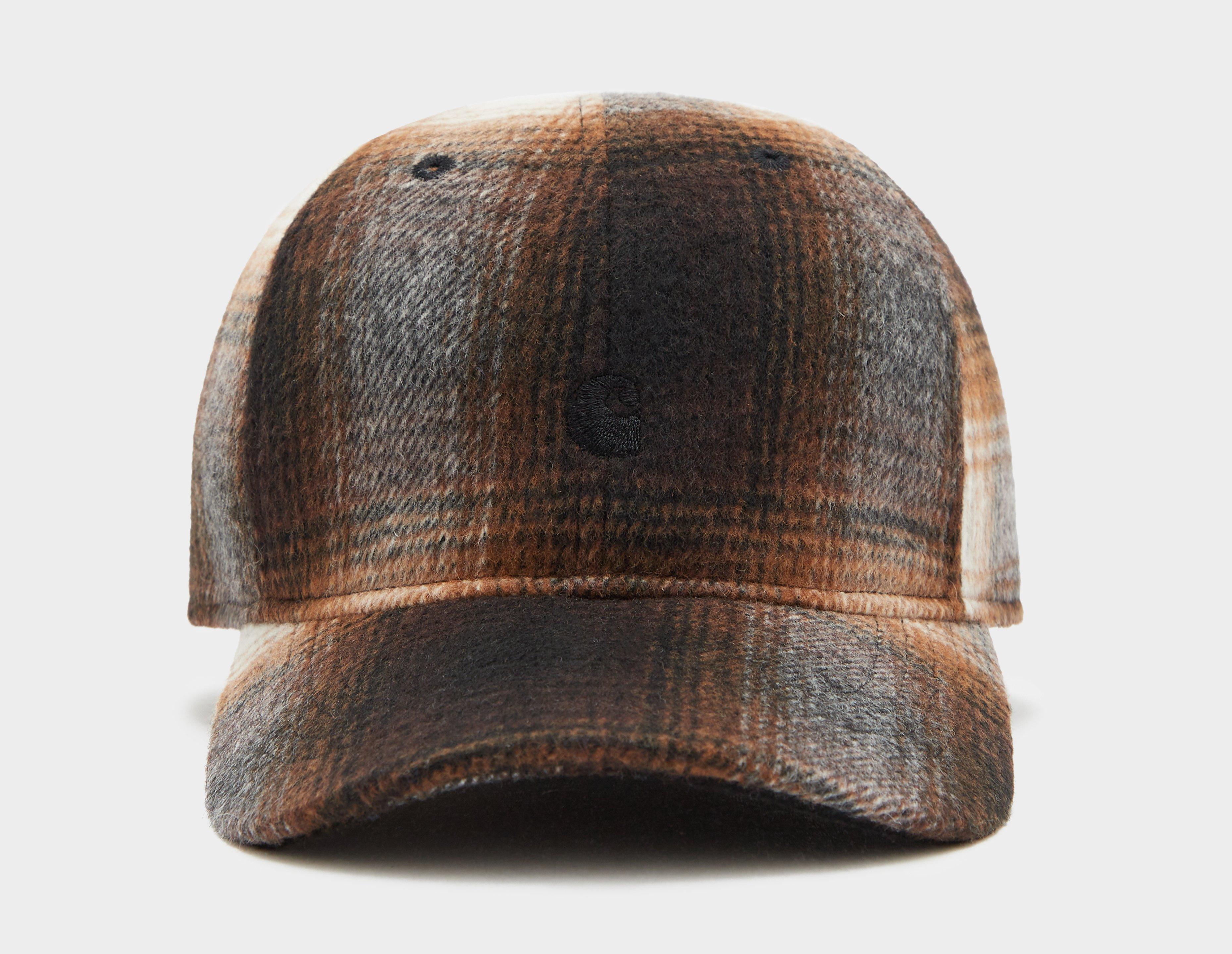 Healthdesign? | Panama straw | Carhartt neutri Moreau Toni hat Cap WIP Brown