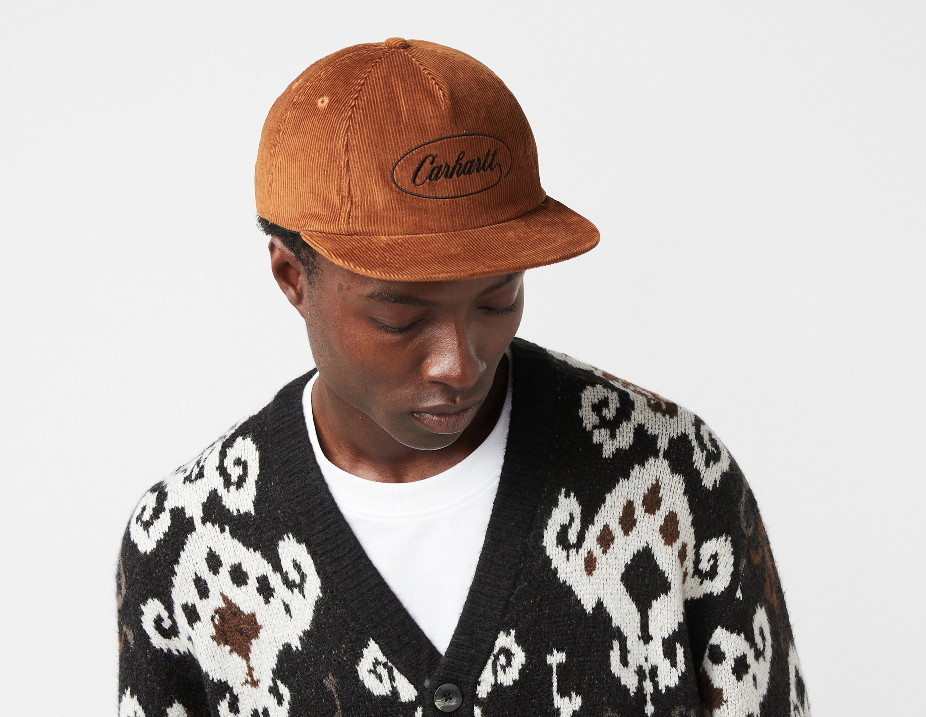 Bonnet Carhartt Workwear avec pompon