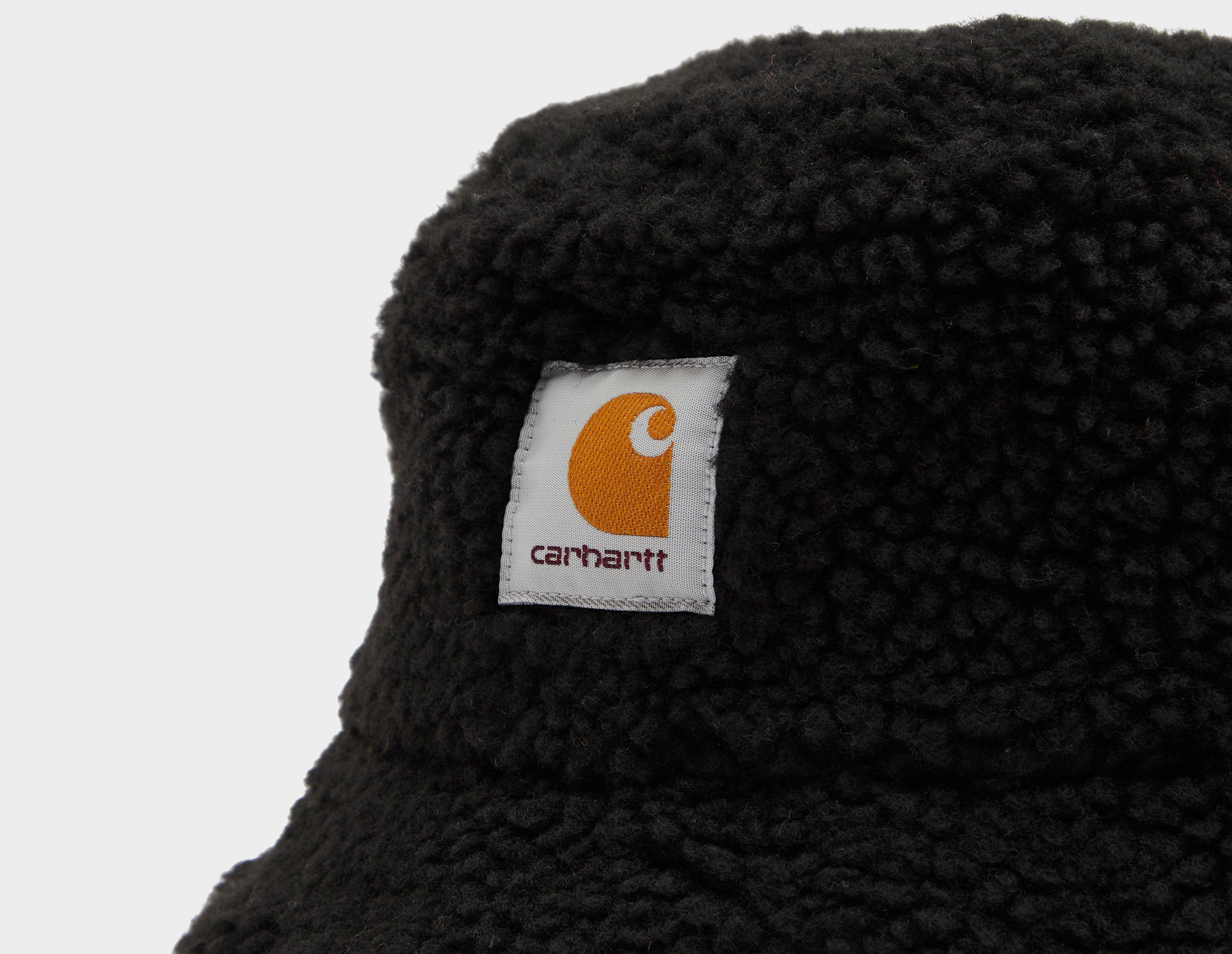 Carhartt WIP Prentis Bucket Hat - Black - S-M