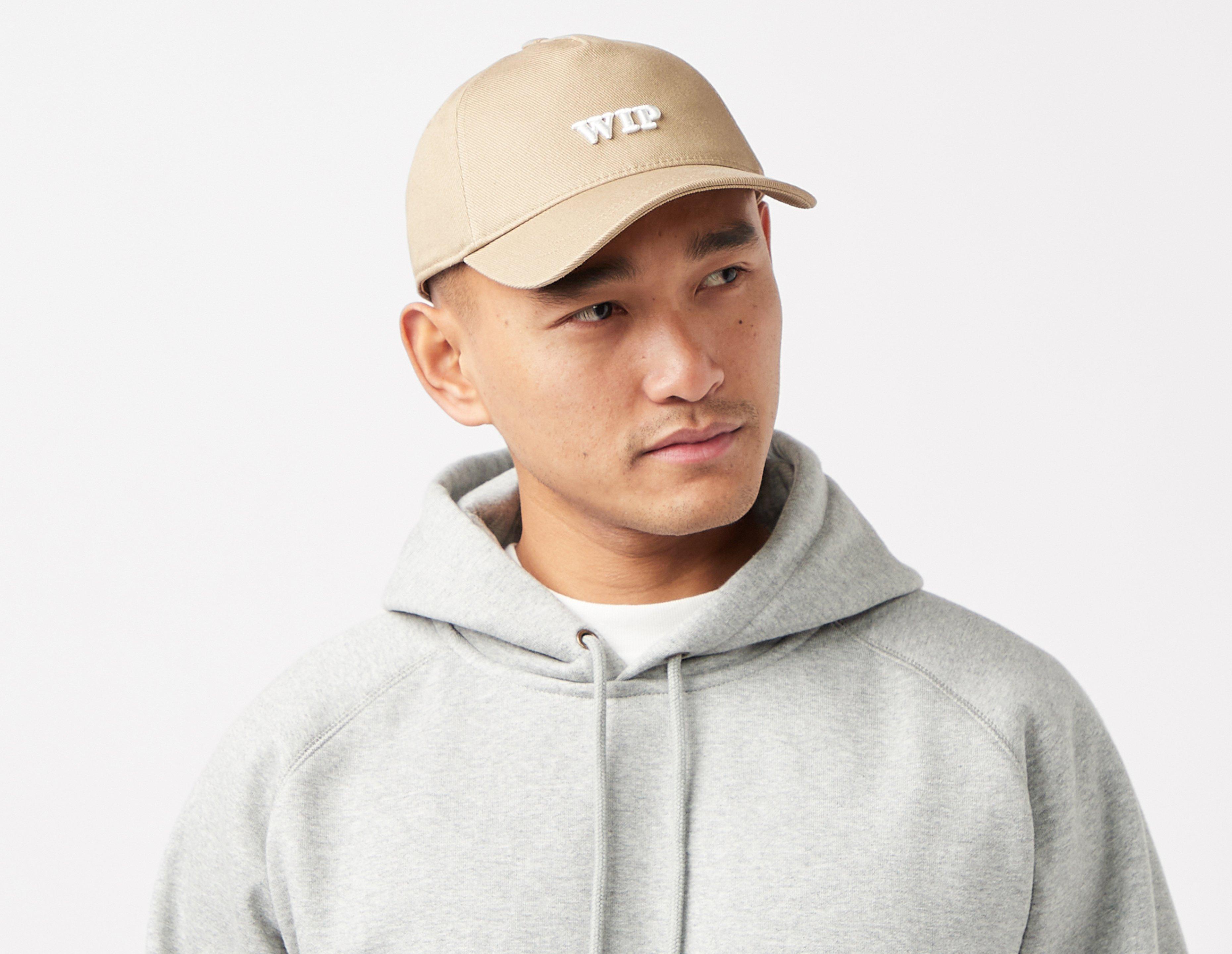 Brown Carhartt WIP WIP Cap | Healthdesign? | Sunnei Sherpa Fleece Bucket Hat