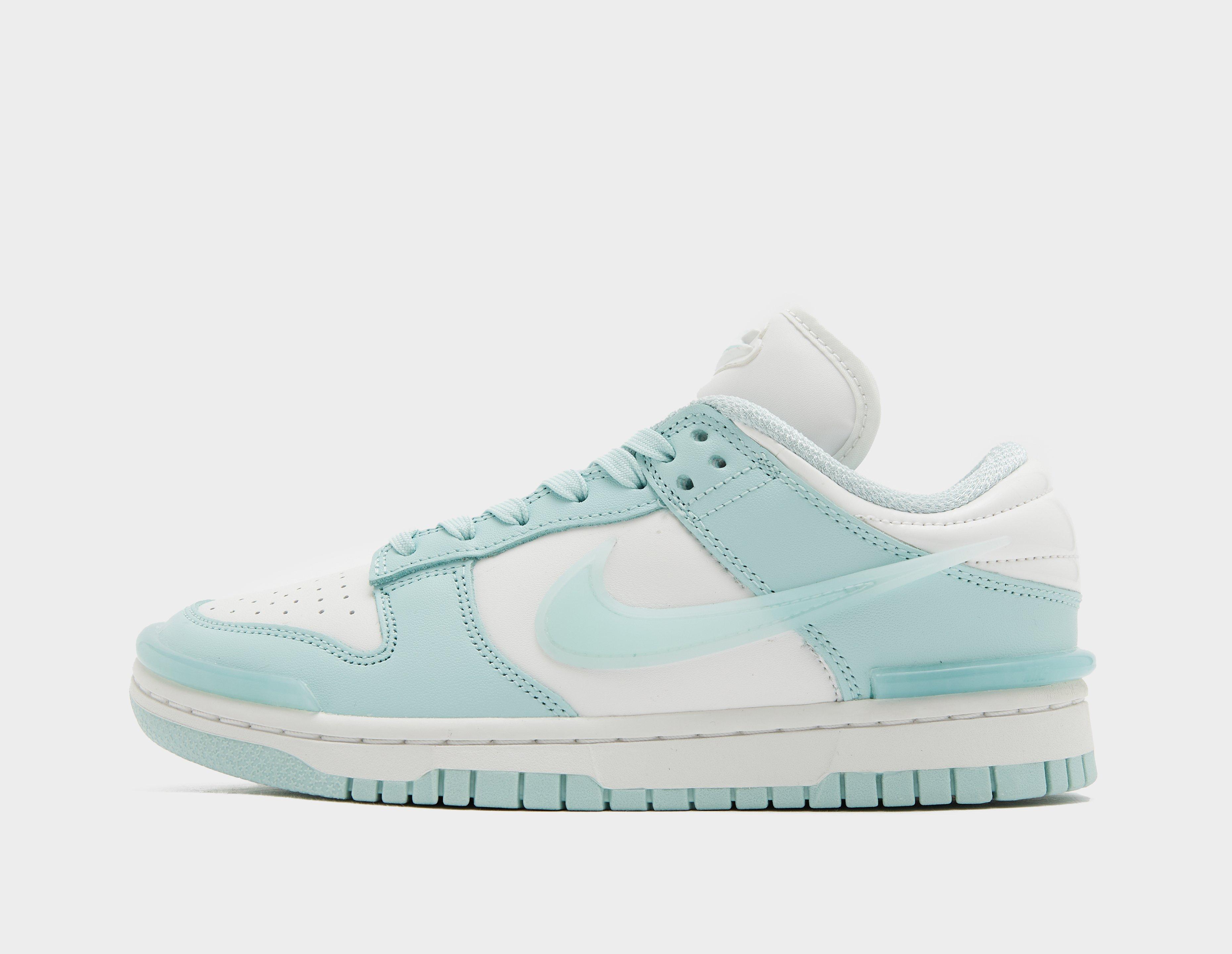 Healthdesign? | Blue Nike Dunk Low Twist Women's