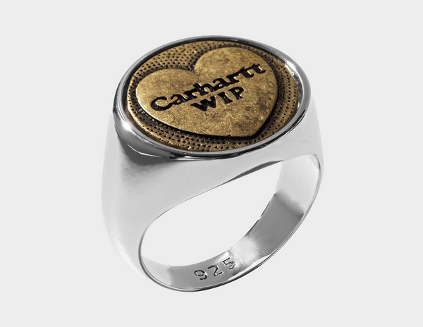 Carhartt WIP Heart Ring